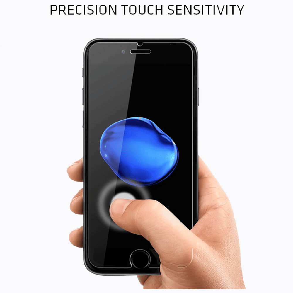 scratchgard TGS Tempered Glass for Samsung Galaxy J4 Plus (Full Touch Sensitivity)_5