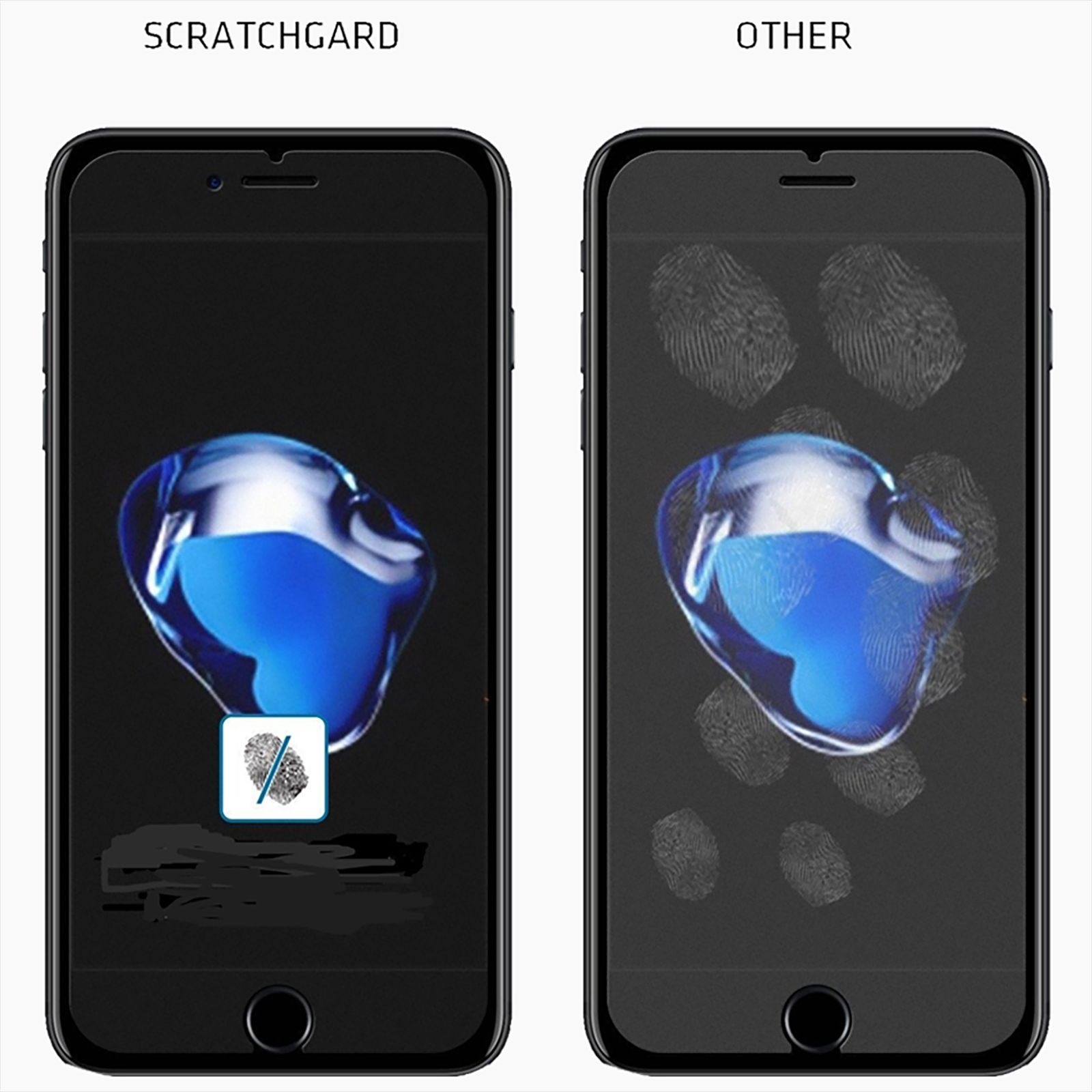scratchgard TGS Tempered Glass for Samsung Galaxy J4 Plus (Full Touch Sensitivity)_6