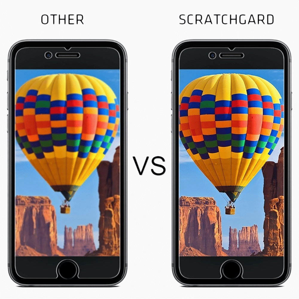 scratchgard TGS Tempered Glass for Samsung Galaxy J4 Plus (Full Touch Sensitivity)_7