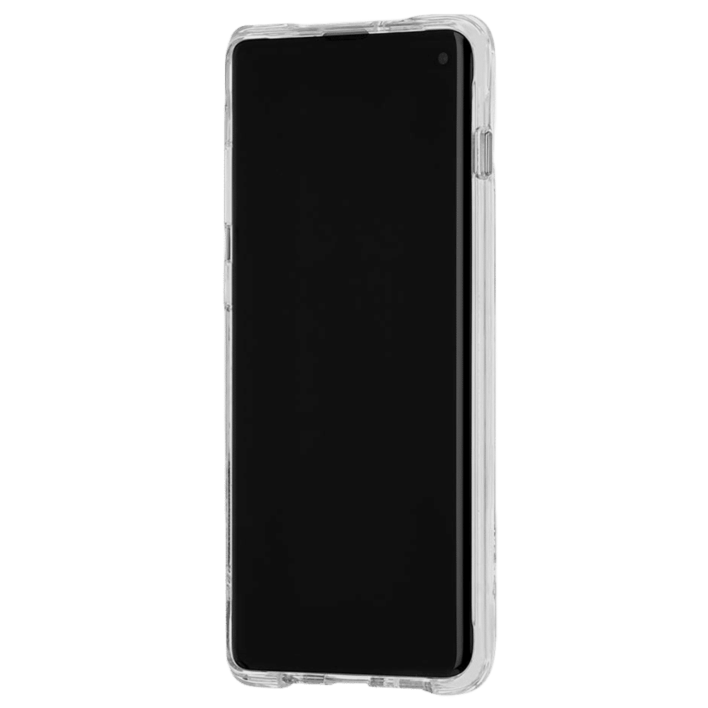 Case-Mate Waterfall Glitter Polycarbonate Back Cover for Samsung Galaxy S10 (Drop Protection, Iridescent Diamond)_7