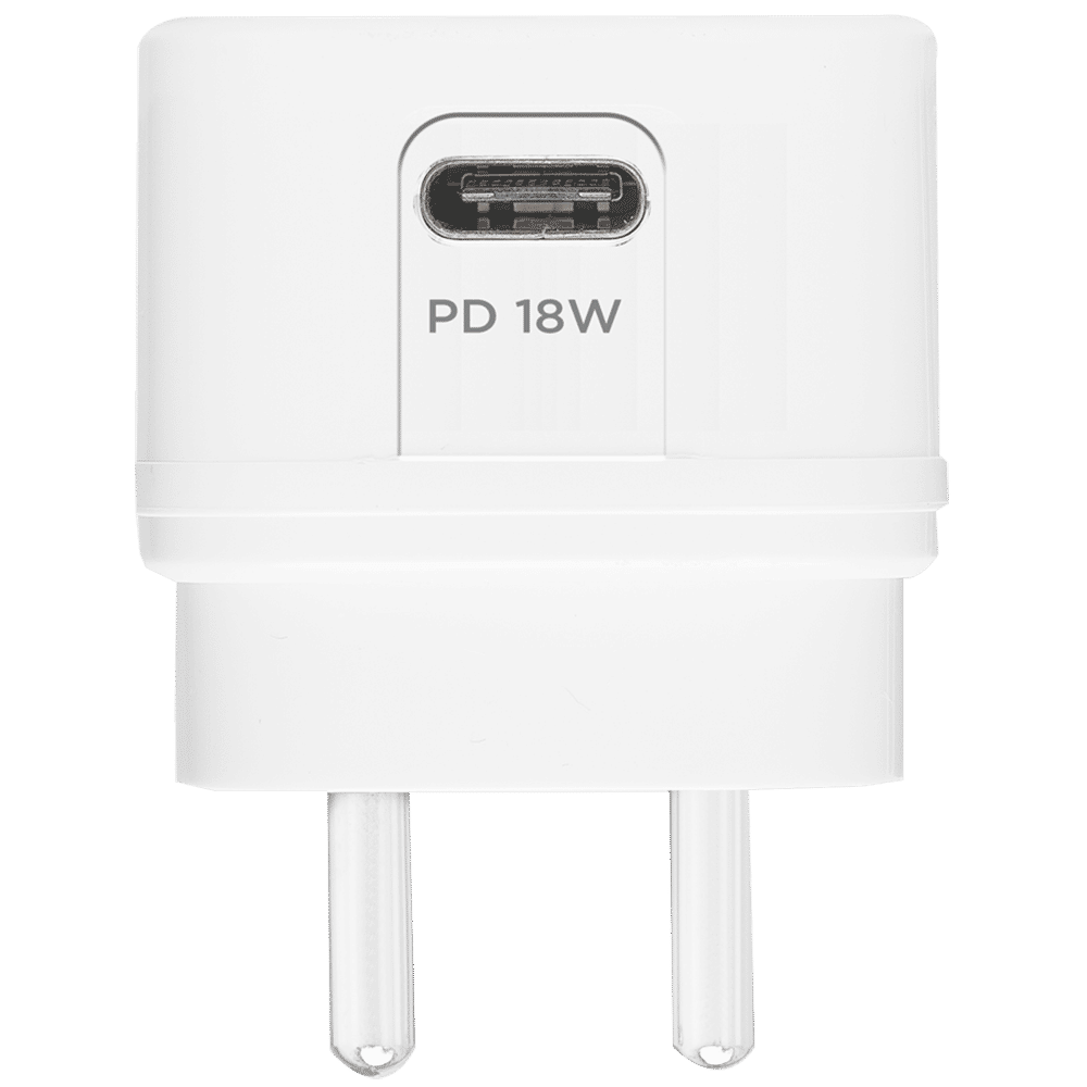 stuffcool Celox 18 Watts 1-Port USB Wall Charging Adapter (PD18W, White) stuffcool Celox 18 Watts 1-Port USB Wall Charging Adapter (PD18W, White)_6