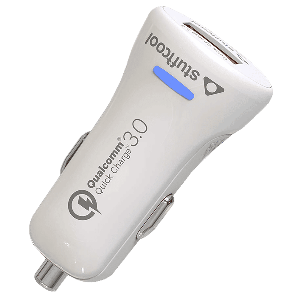 stuffcool Atom Plus 30W Dual USB Car Charger stuffcool Atom Plus 30W Dual USB Car Charger_1