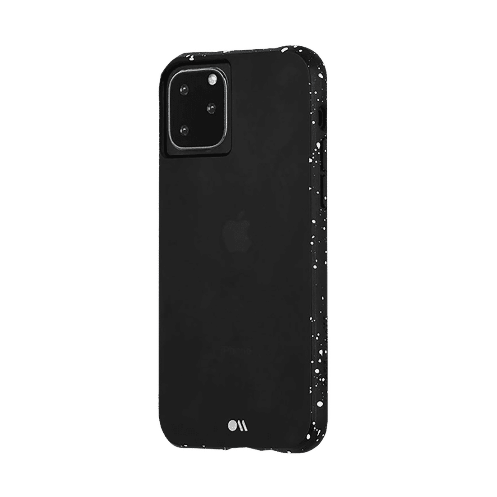 Case-Mate Back Cover for Apple iPhone 11 Pro Max (Paint Splatter Design, Speckled Black) Case-Mate Back Cover for Apple iPhone 11 Pro Max (Paint Splatter Design, Speckled Black)_3