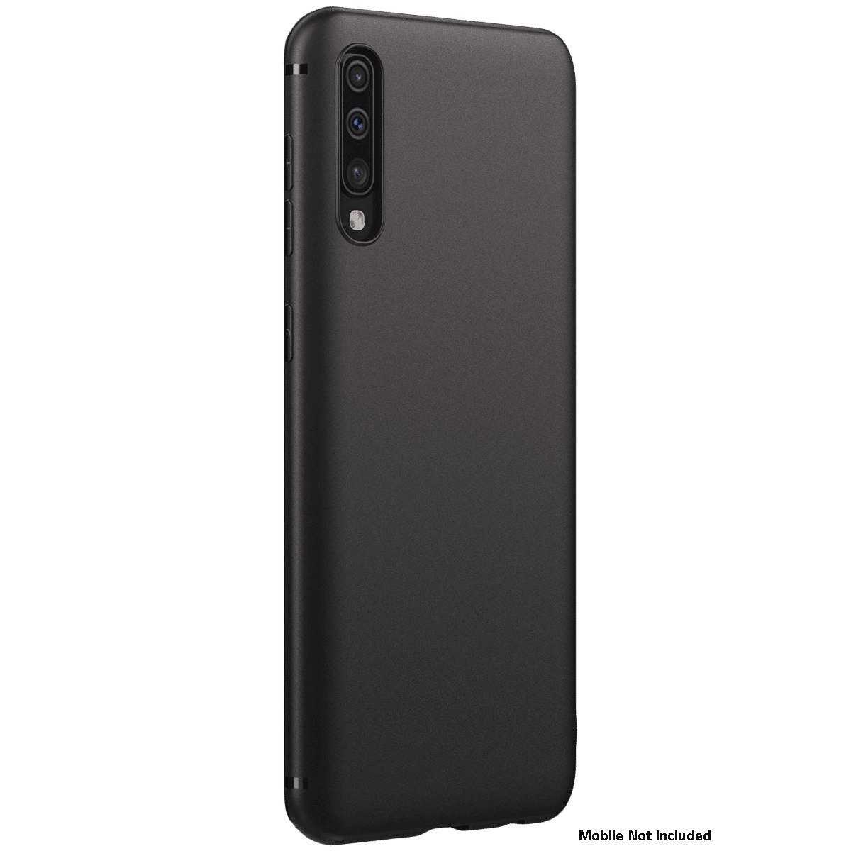 scratchgard 446 Silicone Back Cover for Galaxy A30s (Sleek Design,, Black) scratchgard 446 Silicone Back Cover for Galaxy A30s (Sleek Design,, Black)_3