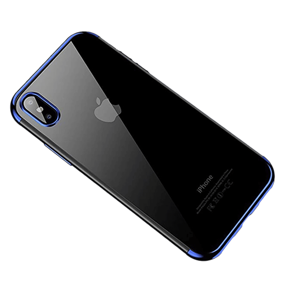 in base Luxury High Grade Hard Back Cover for Apple iPhone 11 (Camera Protection, Clear)_4