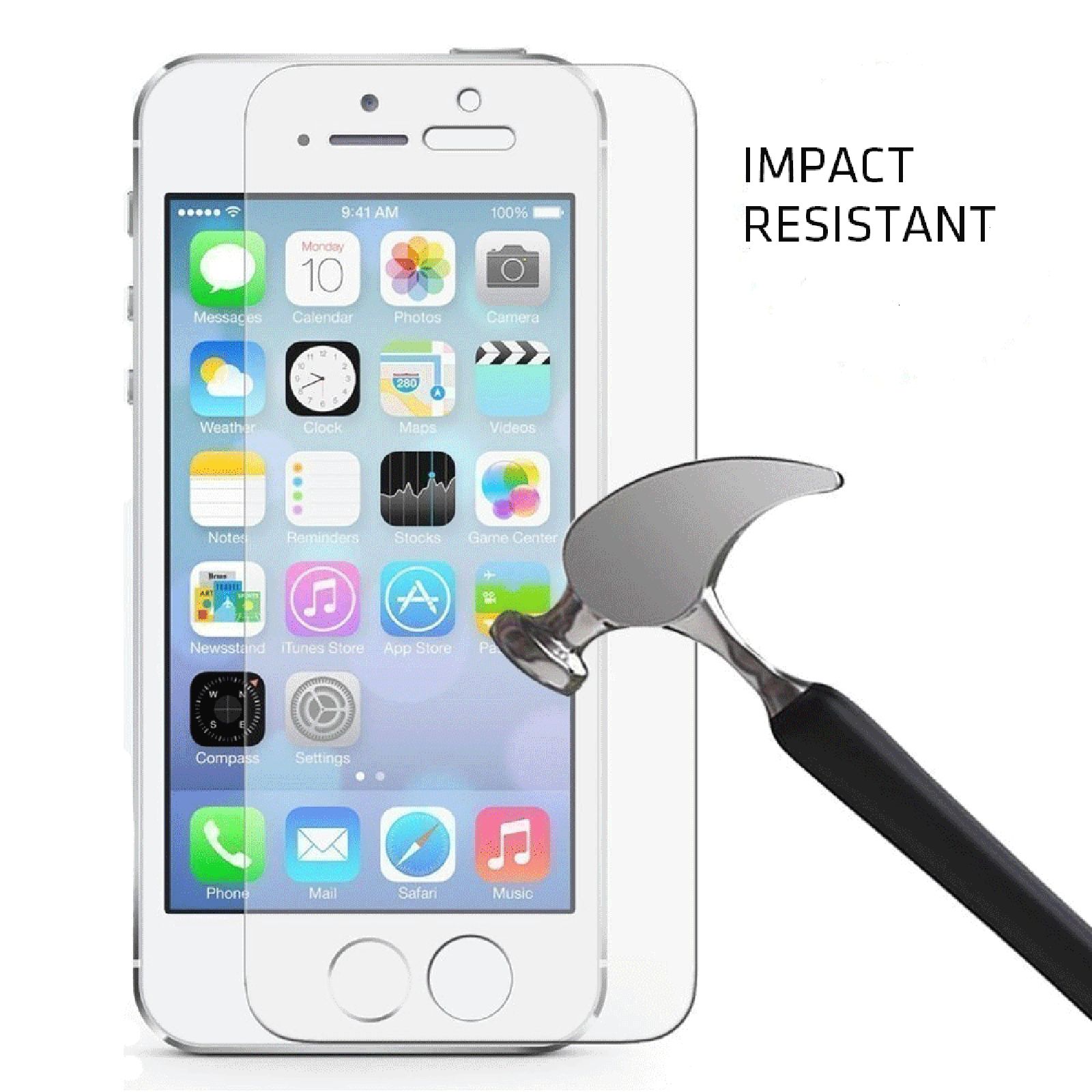 scratchgard Tempered Glass Screen Protector For Apple iPhone 12 Pro Max (Fingerprint Resistant)_7
