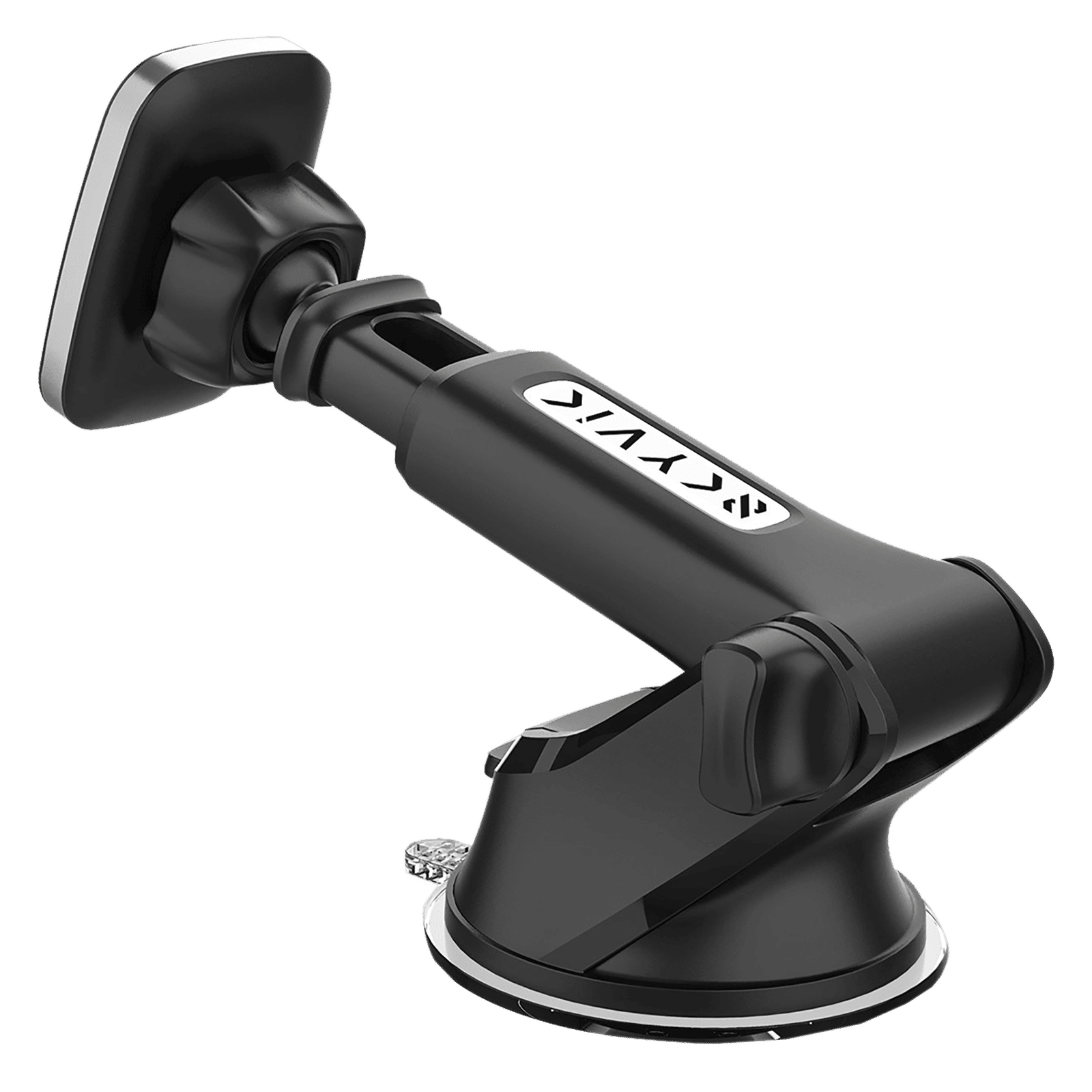SKYVIK Truhold Windshield Magnetic Mobile Holder (Car, CM-WM01, Black)_4