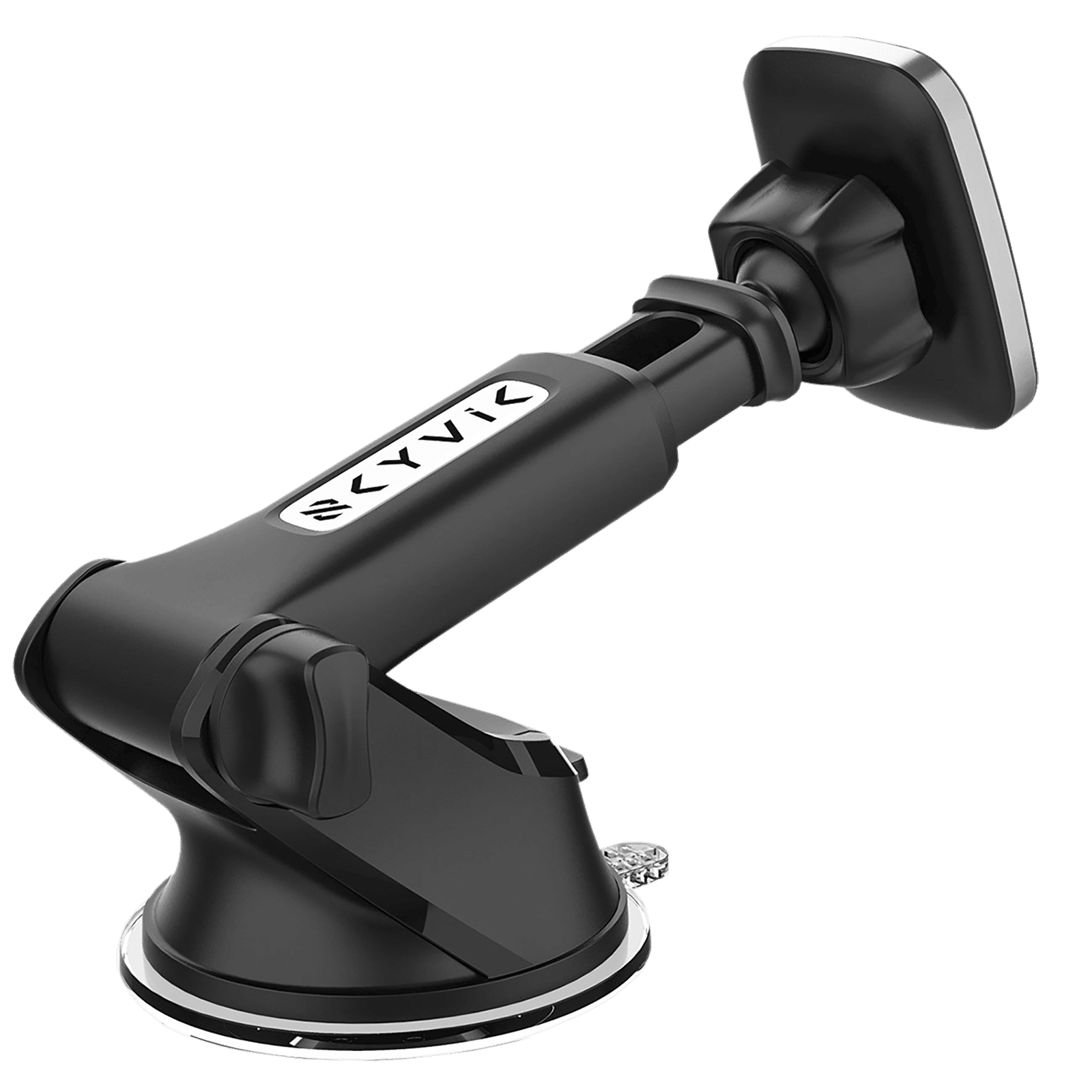 SKYVIK Truhold Windshield Magnetic Mobile Holder (Car, CM-WM01, Black)_6