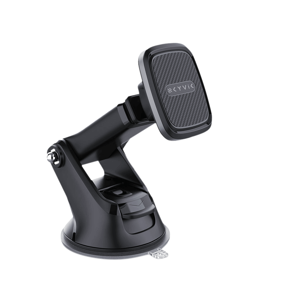 SKYVIK Truhold Windshield Magnetic Mobile Holder (Car, CM-WM01, Black)_7