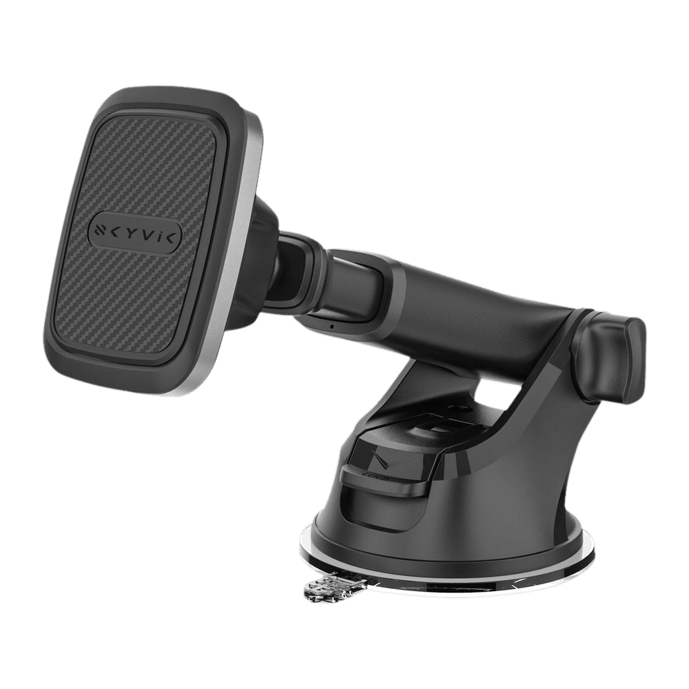 SKYVIK Truhold Windshield Magnetic Mobile Holder (Car, CM-WM01, Black)_8
