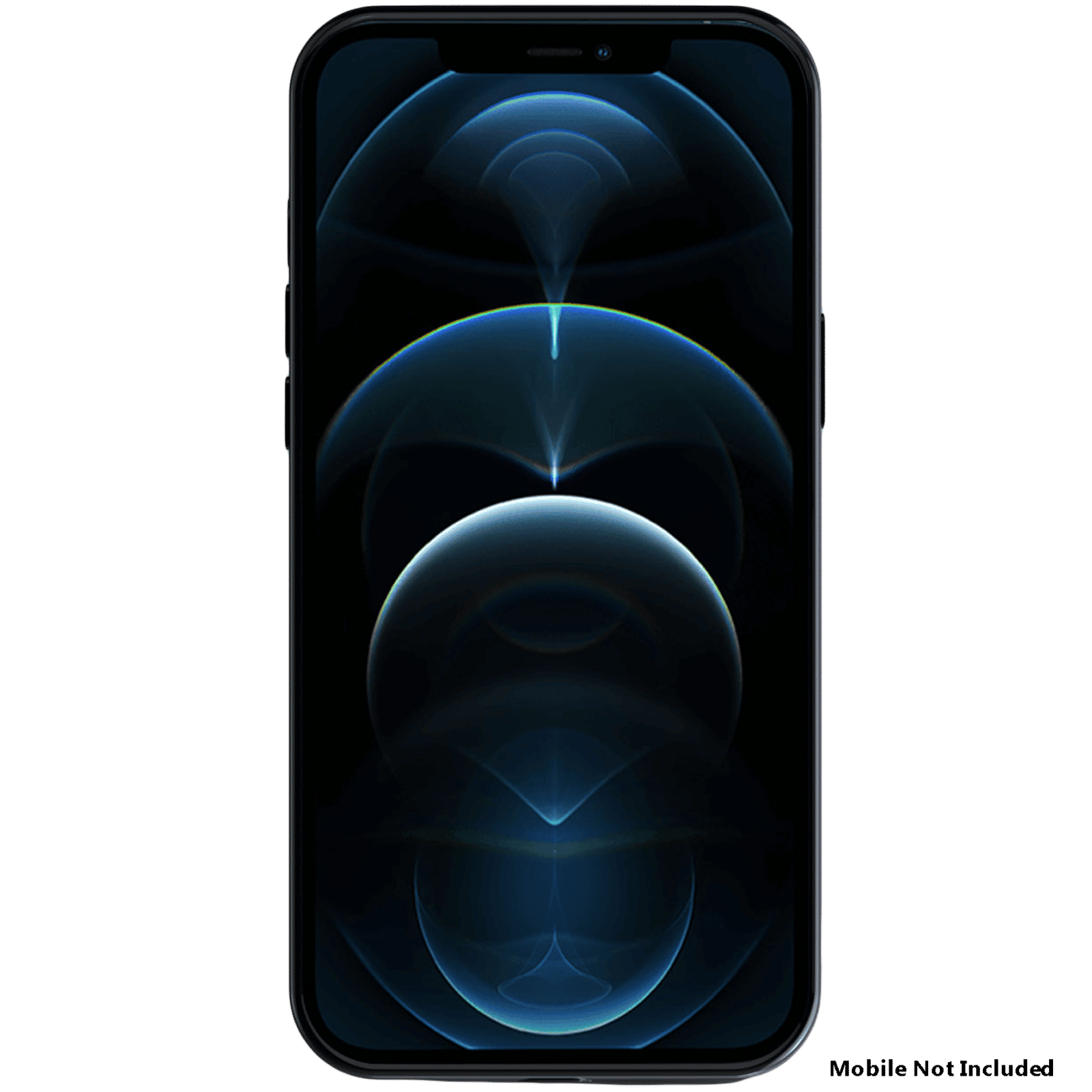 HYPHEN Aire Polycarbonate Back Cover for Apple iPhone 12 Pro Max (Wireless Charging Compatible, Black) HYPHEN Aire Polycarbonate Back Cover for Apple iPhone 12 Pro Max (Wireless Charging Compatible, Black)_8