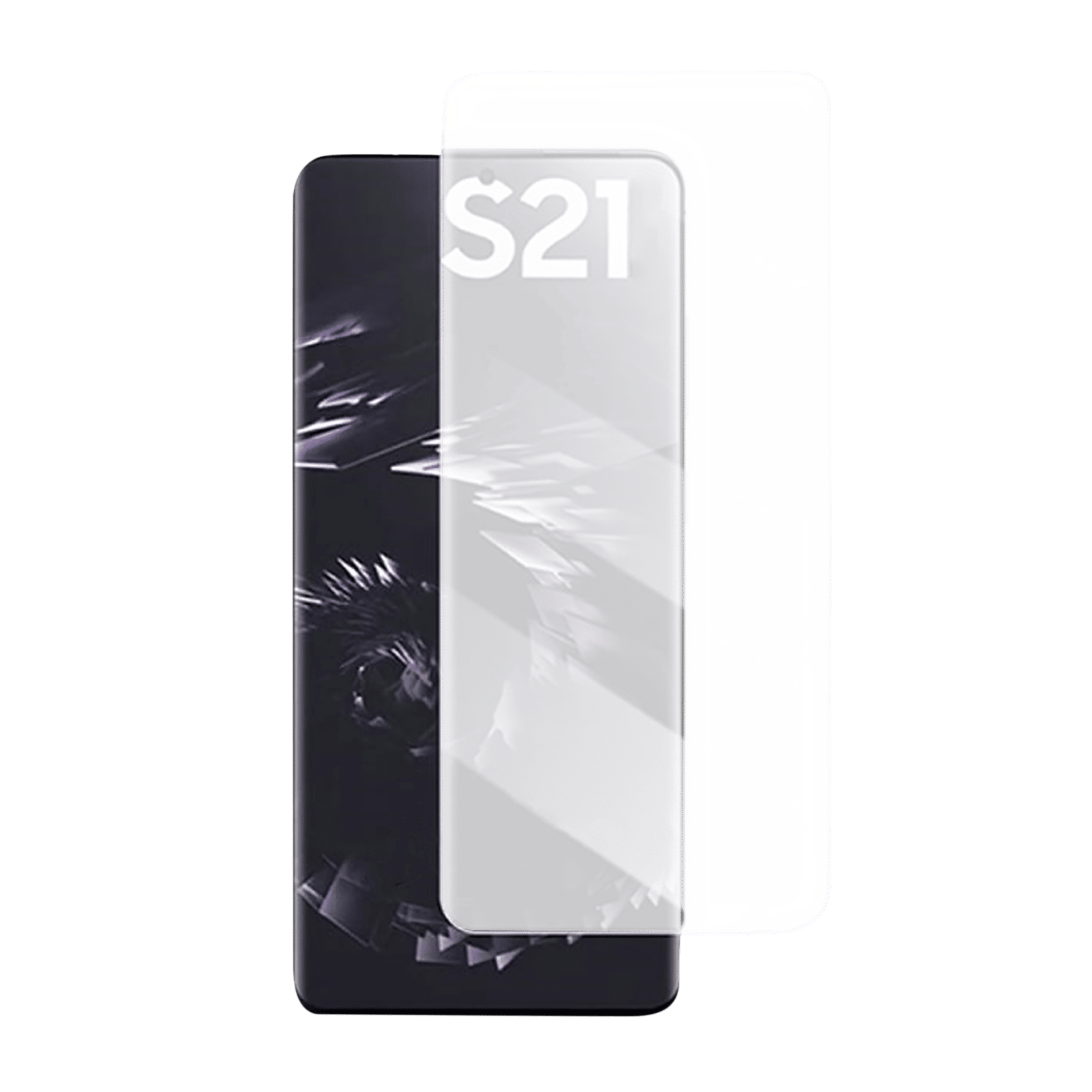 Hyphen Screen Protector for SAMSUNG S21 (Anti Fingerprint)_1