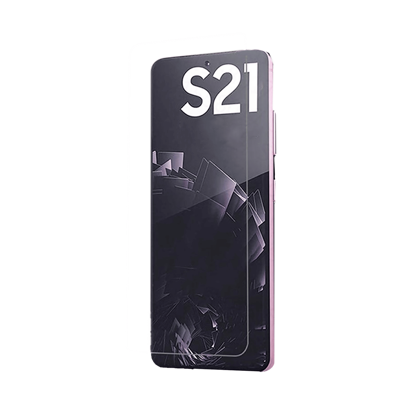 Hyphen Screen Protector for SAMSUNG S21 (Anti Fingerprint)_5