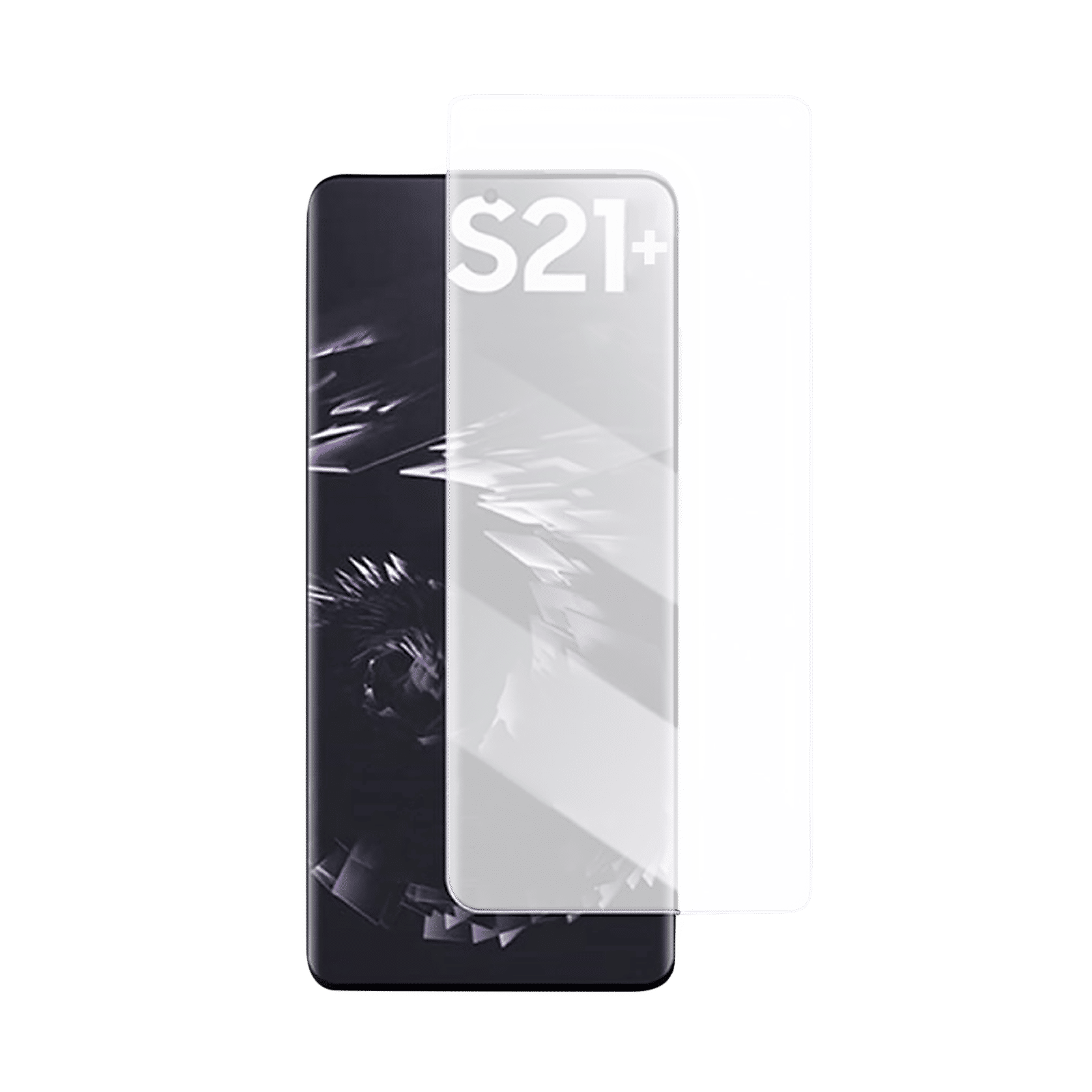 Hyphen Screen Protector for SAMSUNG S21 Plus (Anti Fingerprint) Hyphen Screen Protector for SAMSUNG S21 Plus (Anti Fingerprint)_1