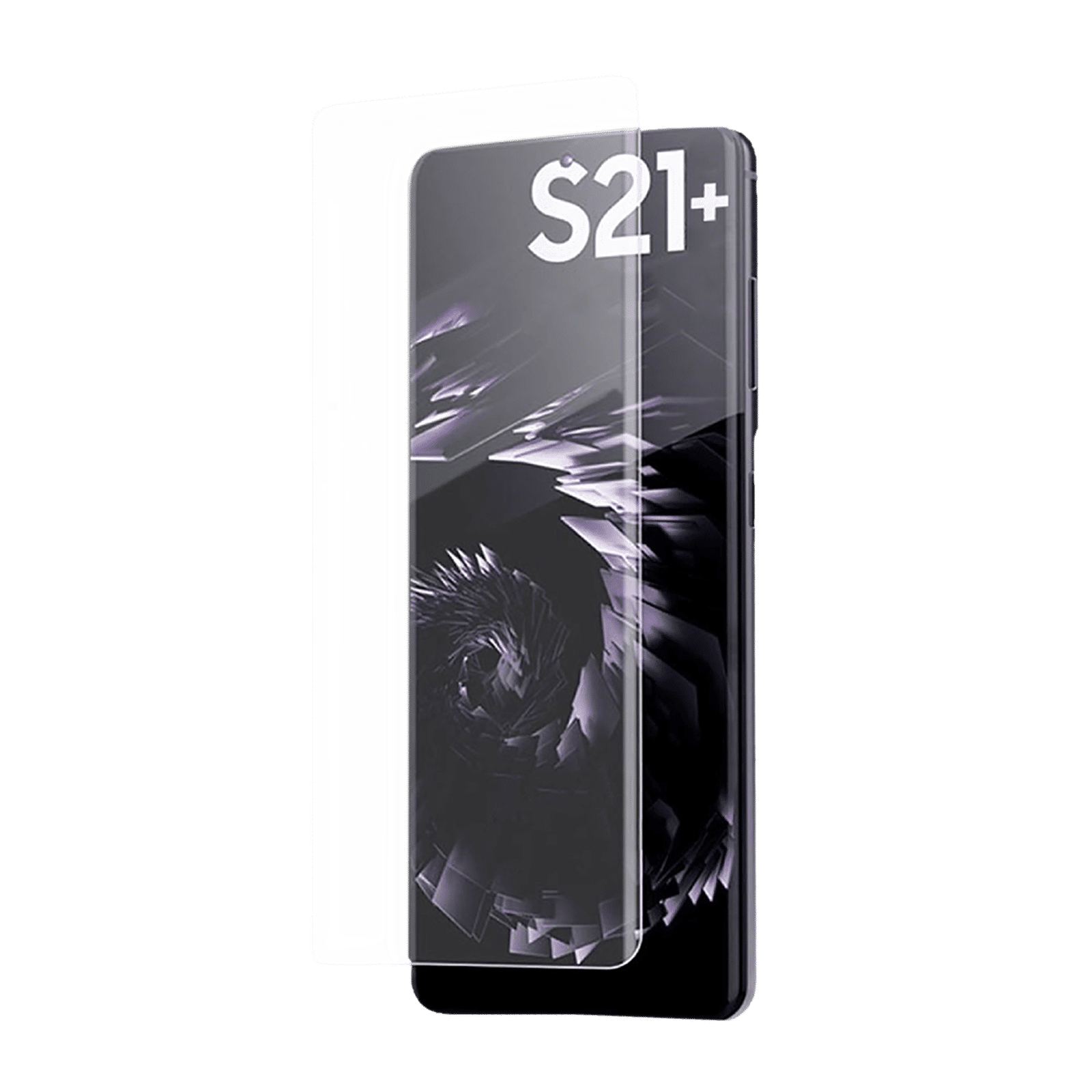 Hyphen Screen Protector for SAMSUNG S21 Plus (Anti Fingerprint) Hyphen Screen Protector for SAMSUNG S21 Plus (Anti Fingerprint)_4