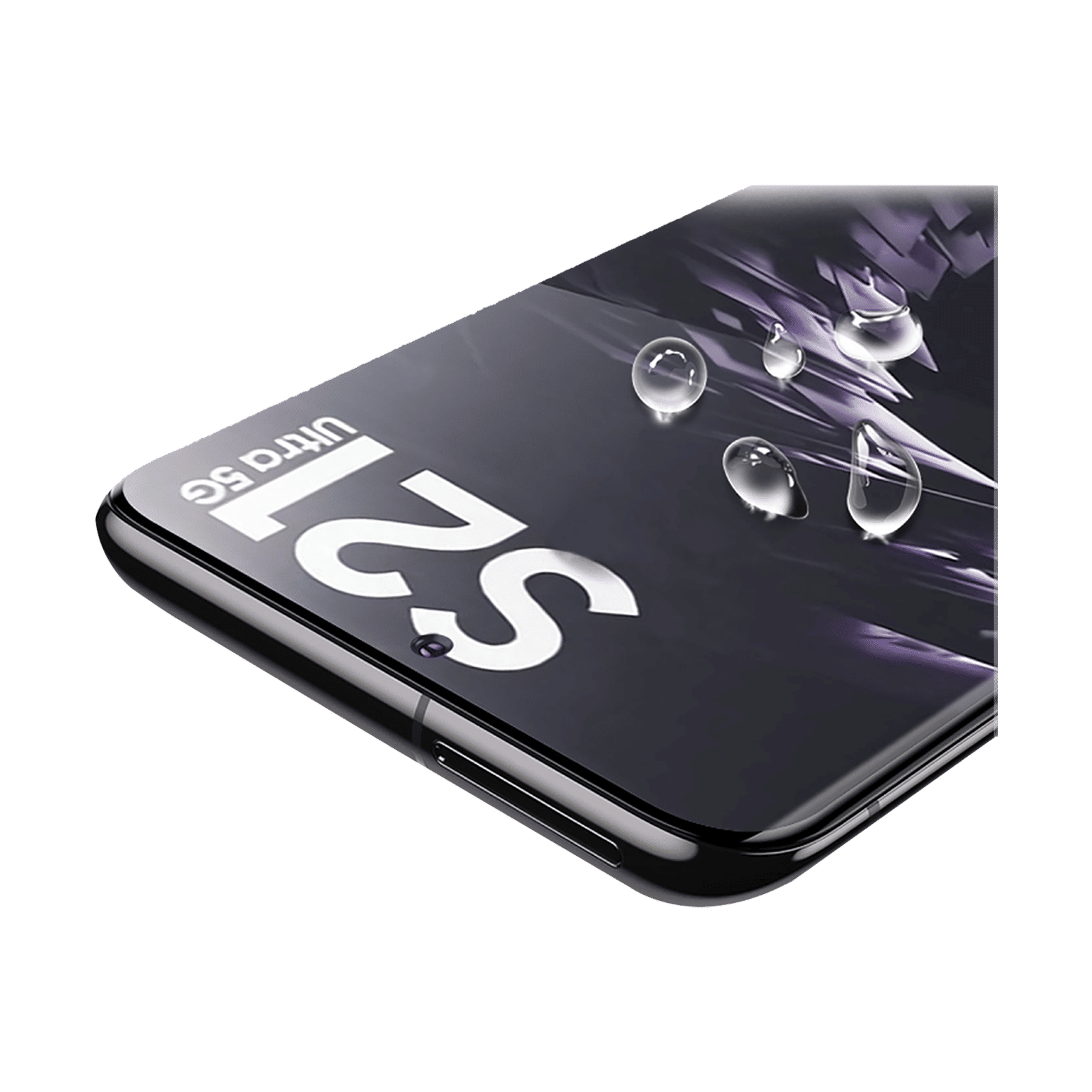 Hyphen Screen Protector for SAMSUNG S21 Ultra (Oleophobic Coating)_4
