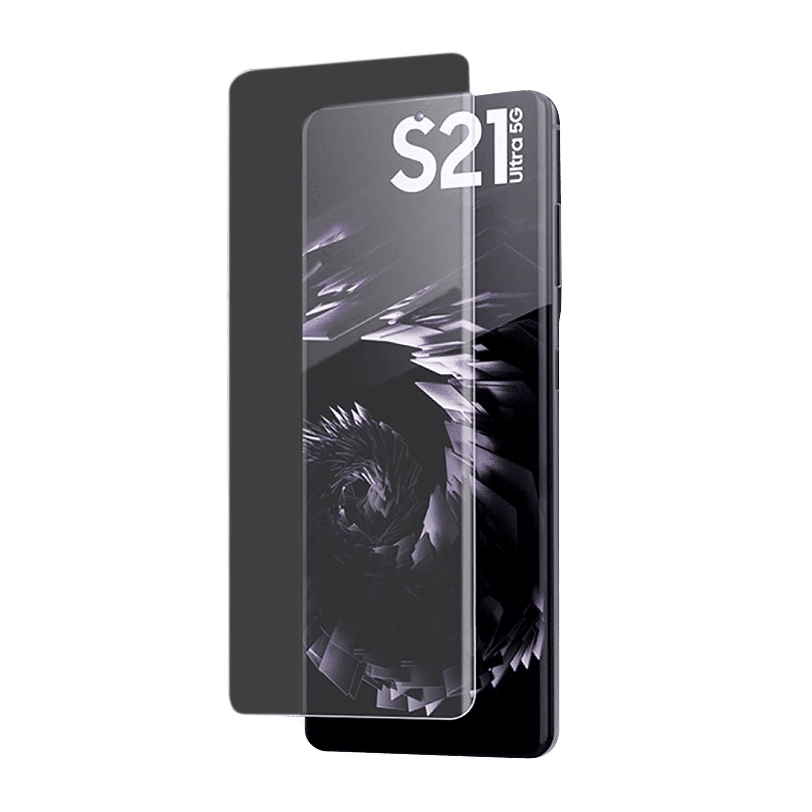 Hyphen Screen Protector for SAMSUNG S21 Ultra (Oleophobic Coating)_6