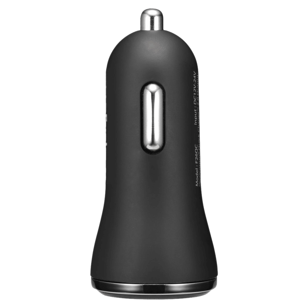 spigen 30 Watts 2 USB Ports Car Charging Adapter (Safe Charging, 000CG20643, Black) spigen 30 Watts 2 USB Ports Car Charging Adapter (Safe Charging, 000CG20643, Black)_13