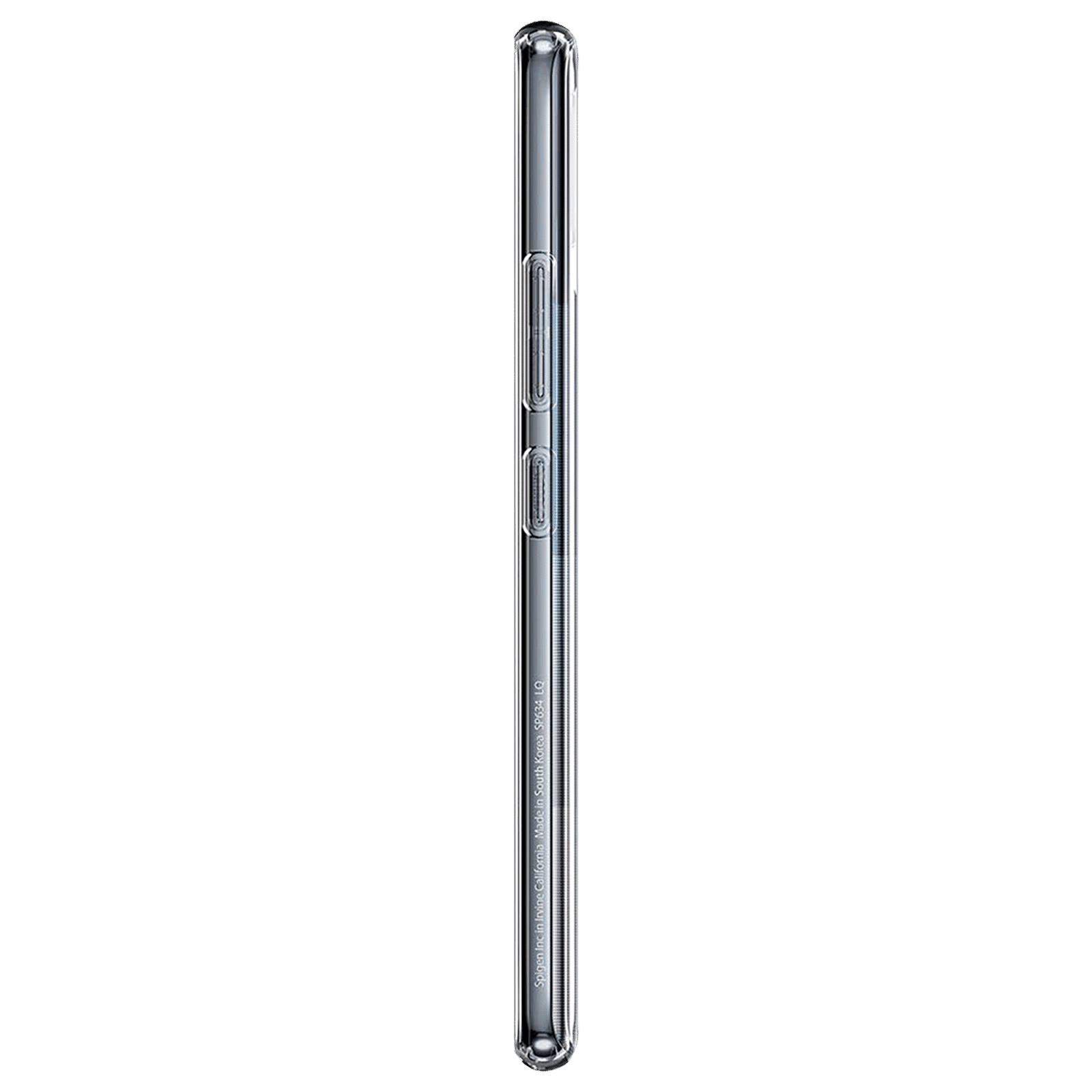 spigen Liquid Crystal Glitter TPU Back Cover for SAMSUNG Galaxy M42 5G, A42 5G (Air Cushion Technology, Crystal Clear) spigen Liquid Crystal Glitter TPU Back Cover for SAMSUNG Galaxy M42 5G, A42 5G (Air Cushion Technology, Crystal Clear)_4