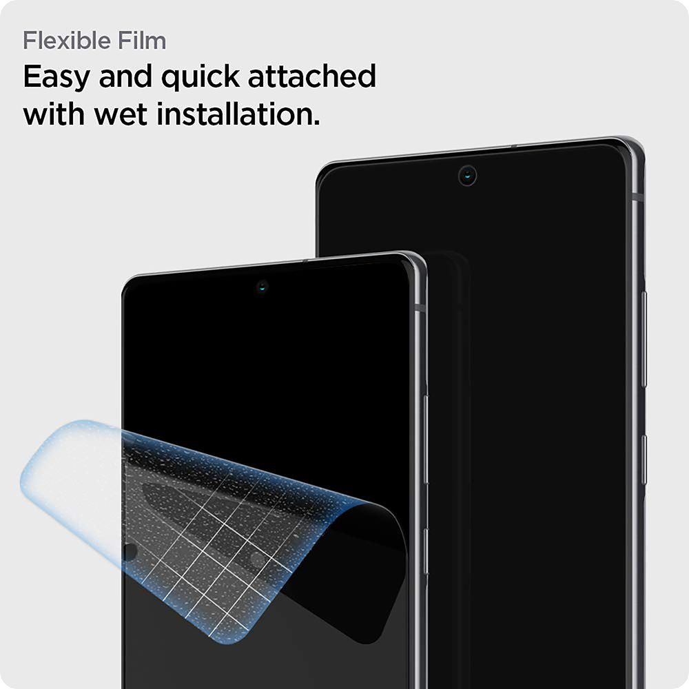 spigen Neo Flex Screen Protector for SAMSUNG Galaxy Note 20, Note 20 5G (Self Healing Technology)_10