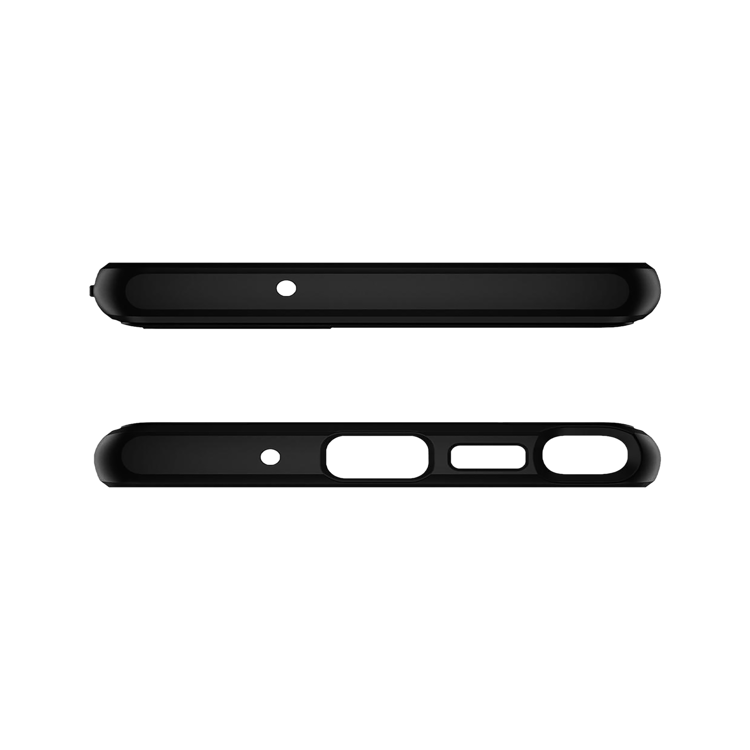 spigen Core Armor TPU Back Cover for SAMSUNG Galaxy Note 20, Note 20 5G (Wireless Charging Compatible, Black)_9