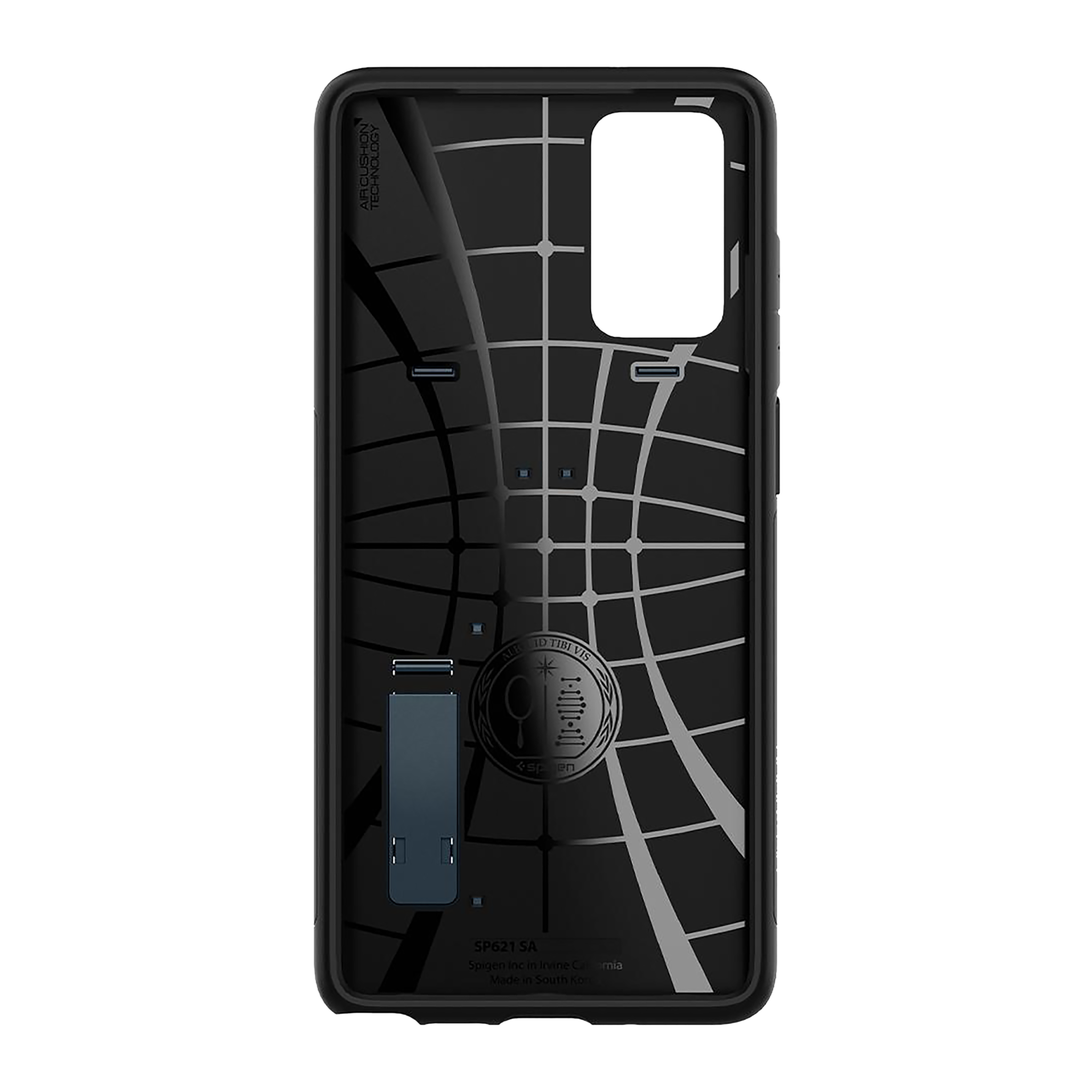 spigen Slim Armor TPU & Polycarbonate Back Case with Stand for SAMSUNG Galaxy Note 20 (Wireless Charging Compatible, Metal) spigen Slim Armor TPU & Polycarbonate Back Case with Stand for SAMSUNG Galaxy Note 20 (Wireless Charging Compatible, Metal)_4