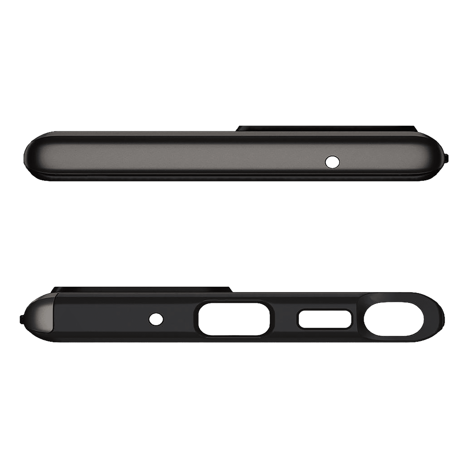 spigen Neo Hybrid TPU & Polycarbonate Back Cover for SAMSUNG Galaxy Note 20 Ultra (Air Cushion Technology, Gunmetal)_15