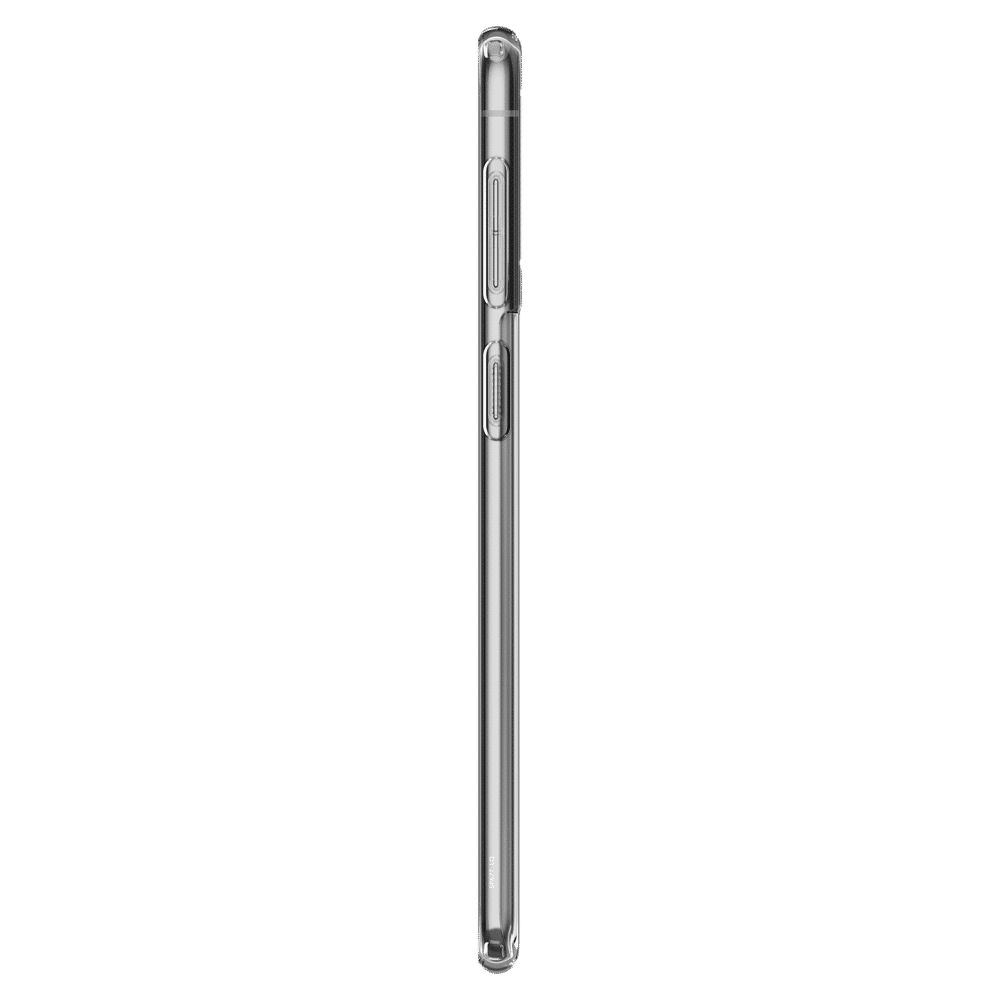 spigen Crystal Flex TPU Back Cover for Samsung Galaxy S21 (Slim Protection, Clear) spigen Crystal Flex TPU Back Cover for Samsung Galaxy S21 (Slim Protection, Clear)_4