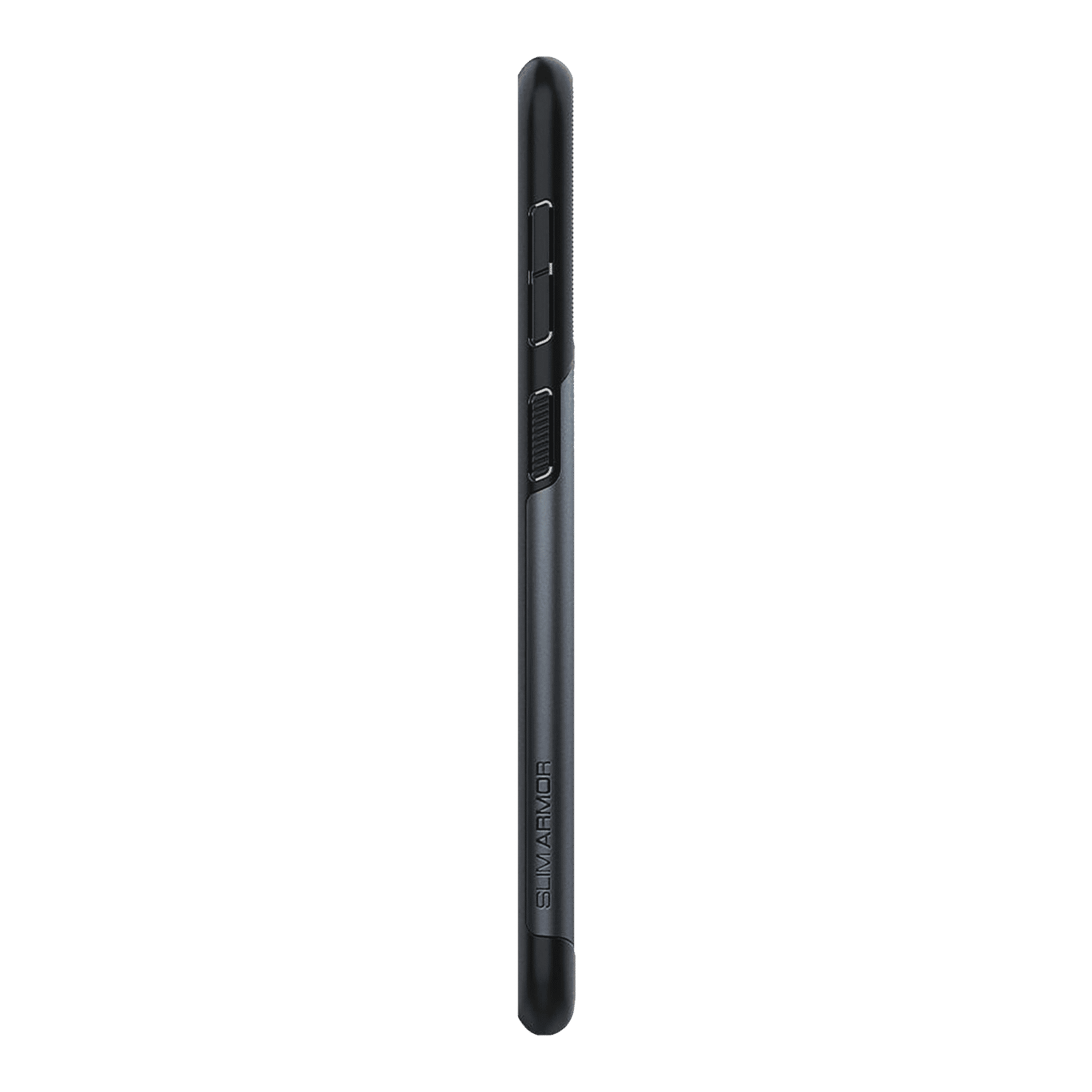 spigen Slim Armor TPU & Polycarbonate Back Case with Stand for SAMSUNG Galaxy S21 Plus (Wireless Charging Compatible, Metal Slate) spigen Slim Armor TPU & Polycarbonate Back Case with Stand for SAMSUNG Galaxy S21 Plus (Wireless Charging Compatible, Metal Slate)_3