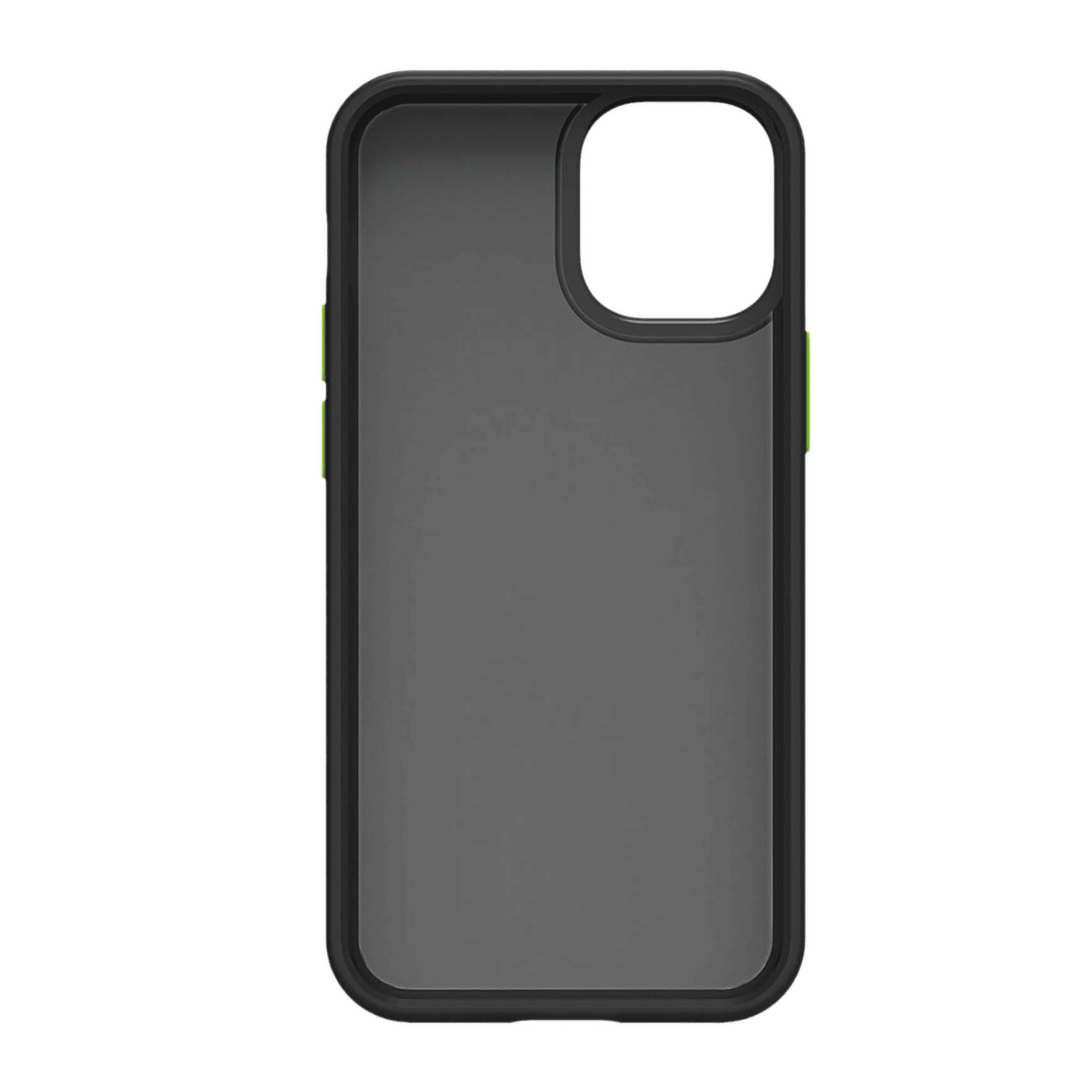 spigen Cyrill Color Brick Hard TPU & Polycarbonate Back Cover for Apple iPhone 12 Mini (Supports Wireless Charging, Black) spigen Cyrill Color Brick Hard TPU & Polycarbonate Back Cover for Apple iPhone 12 Mini (Supports Wireless Charging, Black)_5
