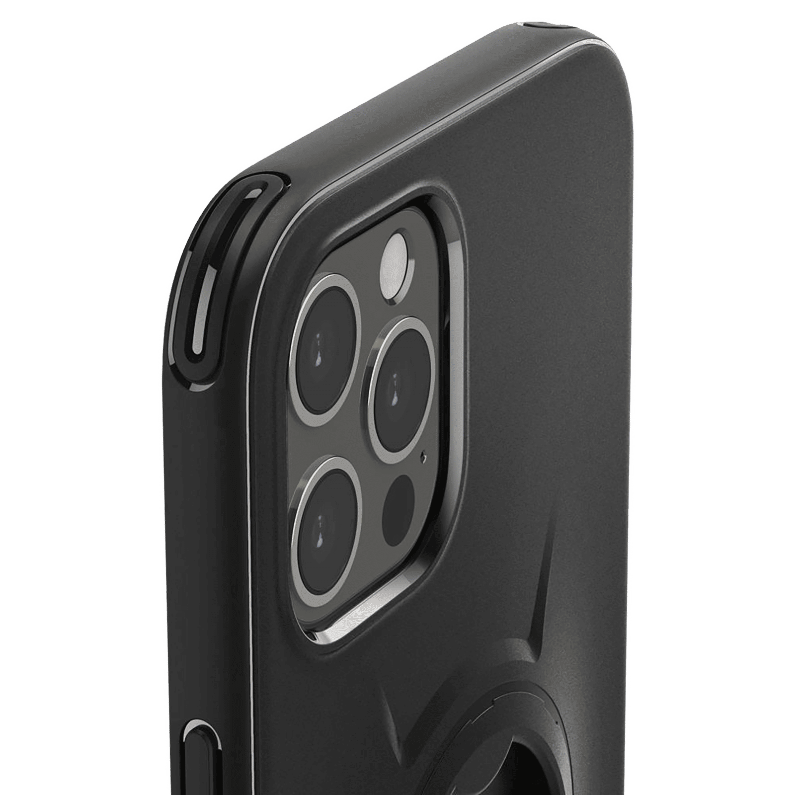 spigen Gearlock TPU & Polycarbonate Bike Mount Case for Apple iPhone 12 Pro Max (Air Cushion Technology, Black) spigen Gearlock TPU & Polycarbonate Bike Mount Case for Apple iPhone 12 Pro Max (Air Cushion Technology, Black)_10