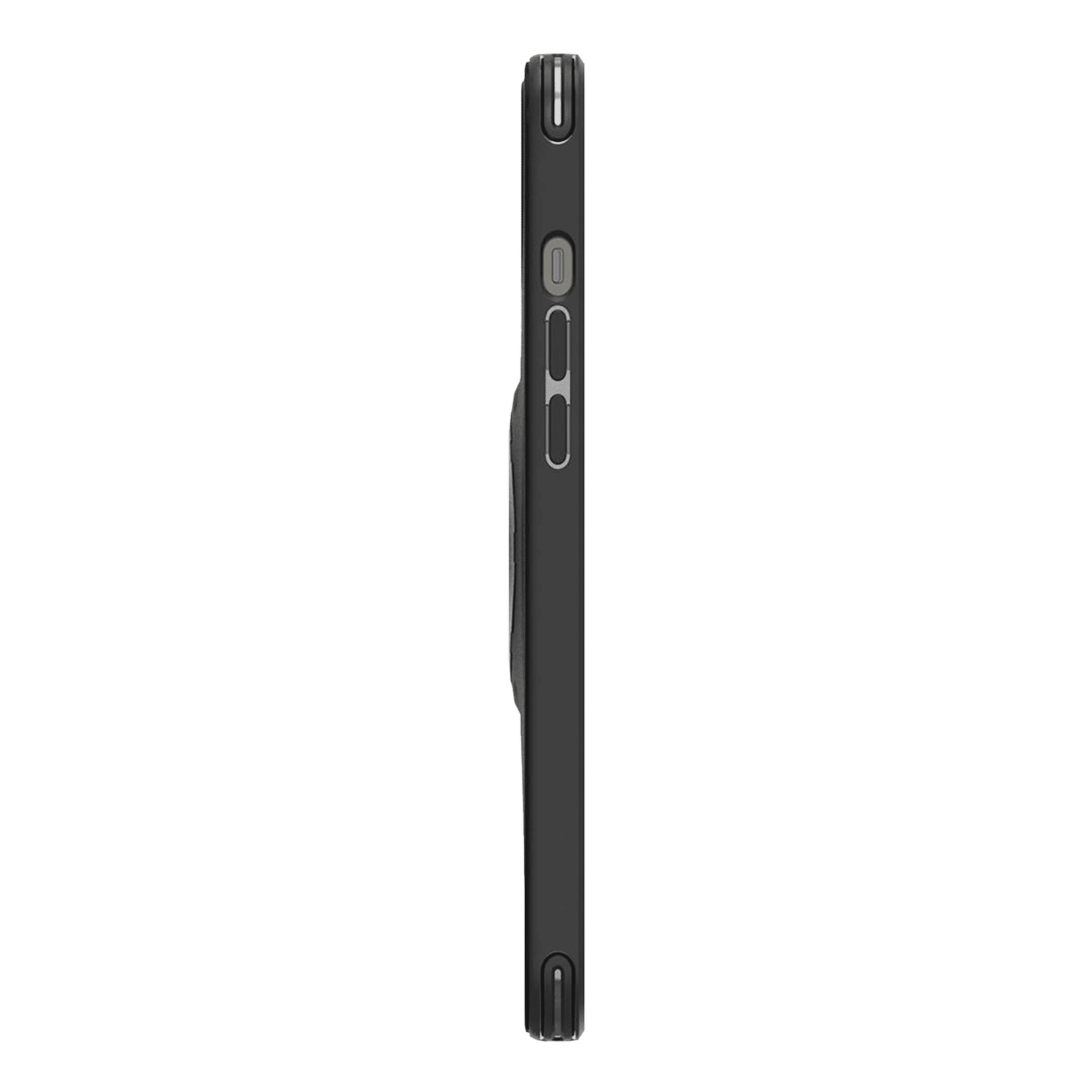spigen Gearlock TPU & Polycarbonate Bike Mount Case for Apple iPhone 12 Pro Max (Air Cushion Technology, Black) spigen Gearlock TPU & Polycarbonate Bike Mount Case for Apple iPhone 12 Pro Max (Air Cushion Technology, Black)_3
