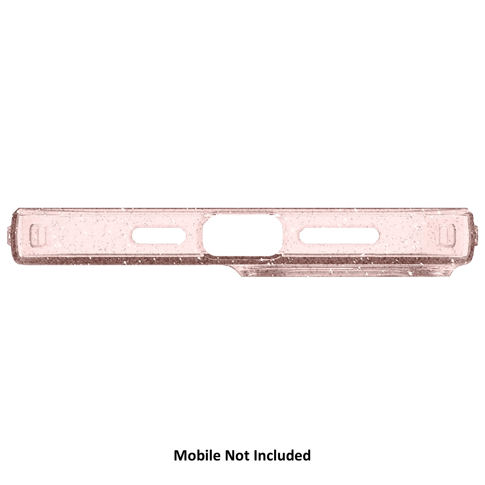 spigen Liquid Crystal Glitter TPU Back Cover for Apple iPhone 12 Pro Max (Wireless Charging Compatible, Rose Quartz) spigen Liquid Crystal Glitter TPU Back Cover for Apple iPhone 12 Pro Max (Wireless Charging Compatible, Rose Quartz)_12