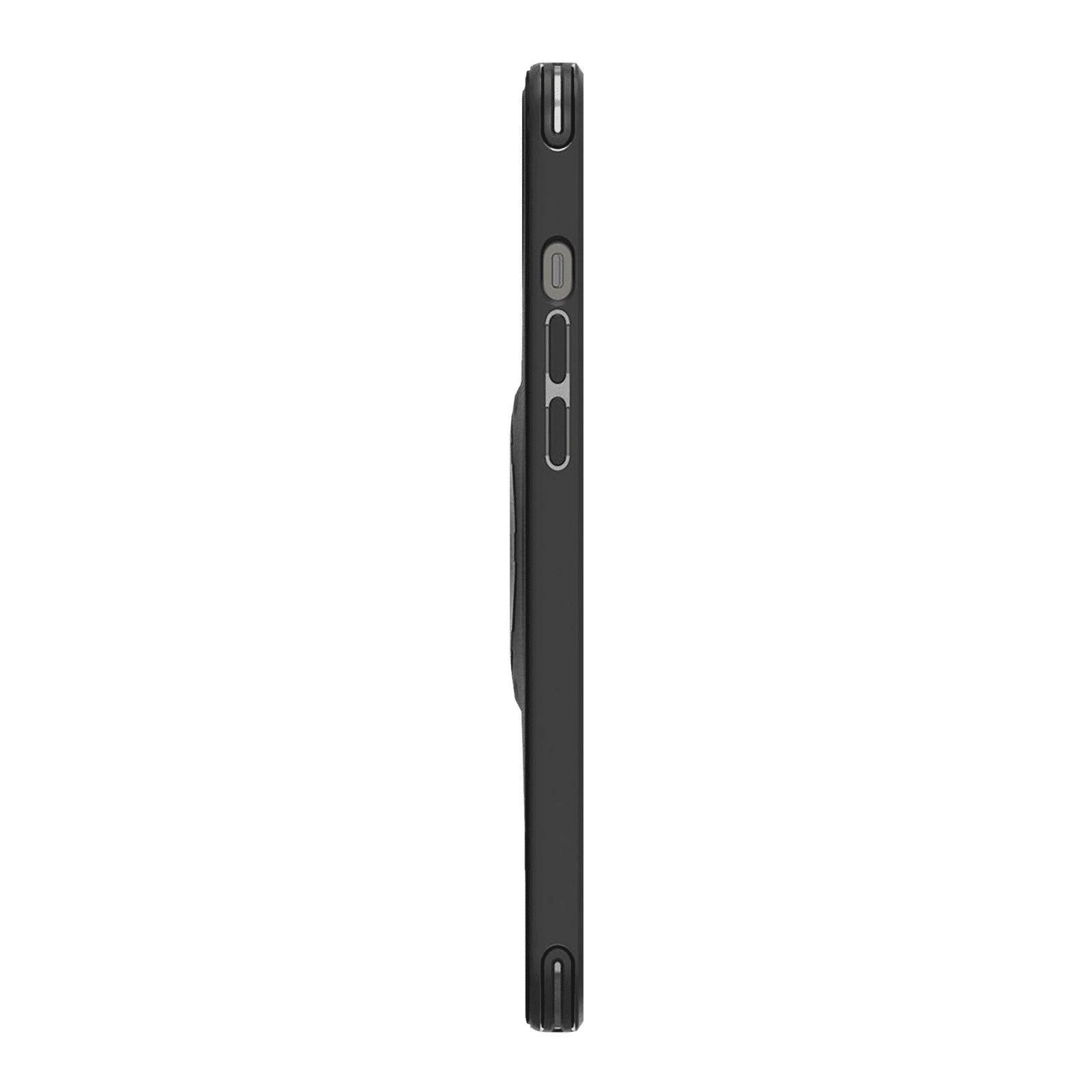 spigen Gearlock TPU & Polycarbonate Bike Mount Case for Apple iPhone 12, 12 Pro (Air Cushion Technology, Black) spigen Gearlock TPU & Polycarbonate Bike Mount Case for Apple iPhone 12, 12 Pro (Air Cushion Technology, Black)_3