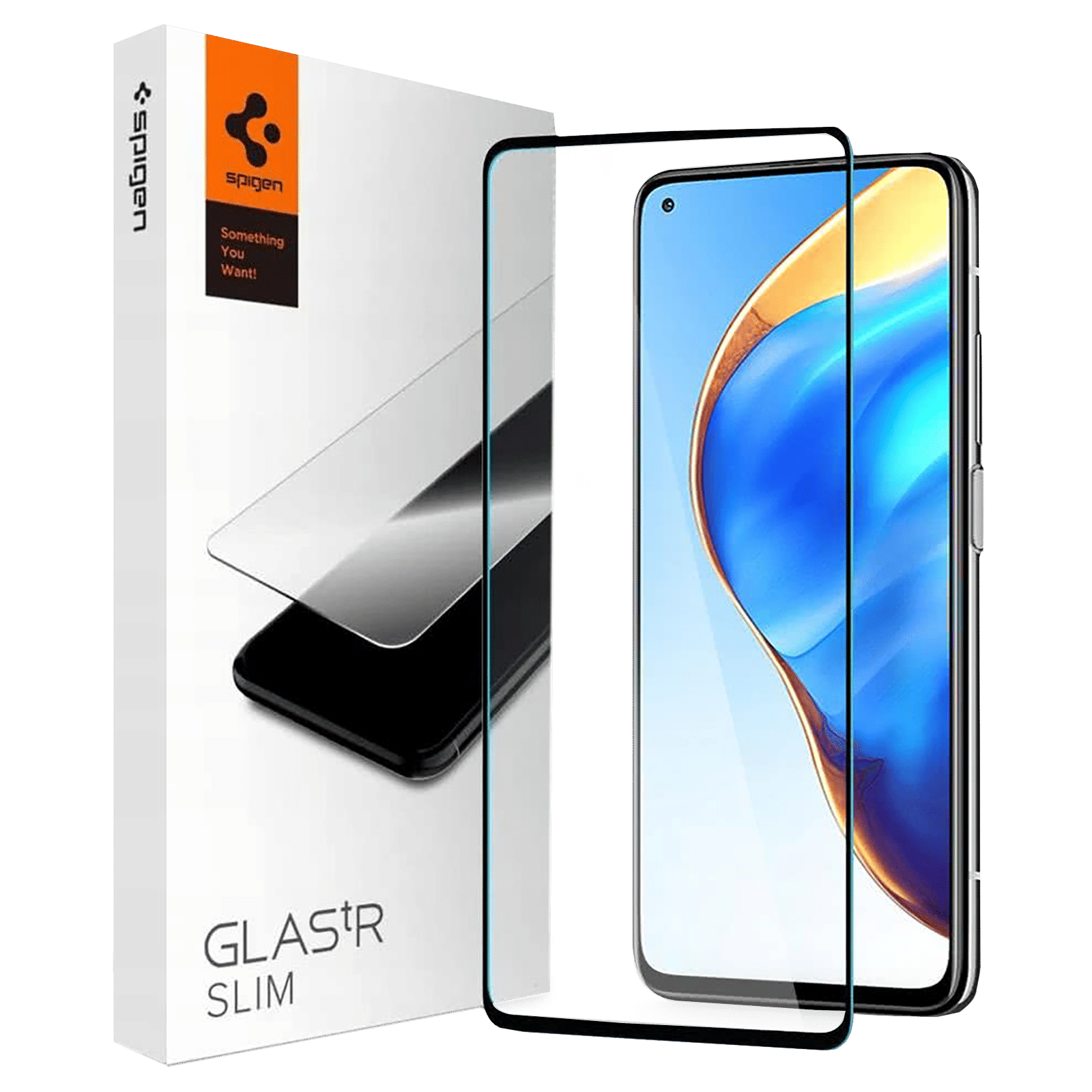 spigen GLAStR Slim Tempered Glass for Mi 10T Pro, 10T, 10T Lite (Oleophobic Coating) spigen GLAStR Slim Tempered Glass for Mi 10T Pro, 10T, 10T Lite (Oleophobic Coating)_1