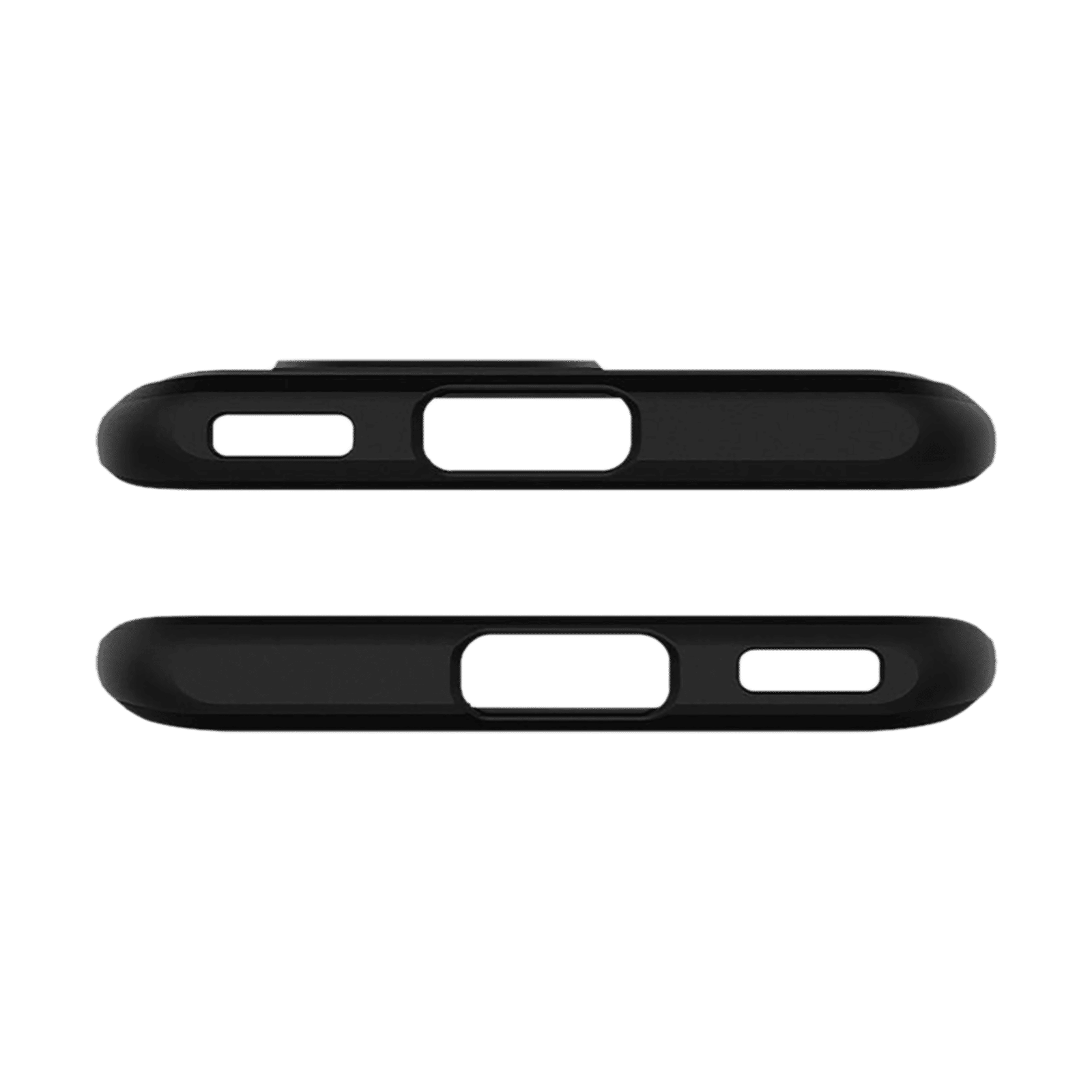 spigen Rugged Armor TPU Back Cover for Xiaomi Mi 11 (Air Cushion Technology, Matte Black) spigen Rugged Armor TPU Back Cover for Xiaomi Mi 11 (Air Cushion Technology, Matte Black)_7