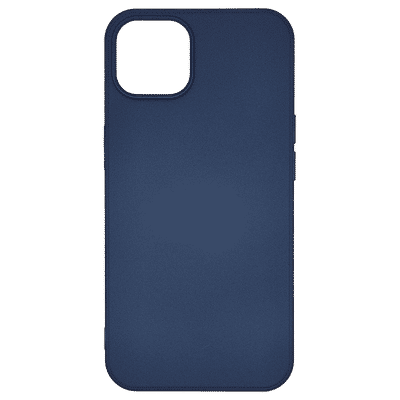 soundREVO TPU Back Cover for Apple iPhone 13 Mini (Anti-Slip Grip, Blue)