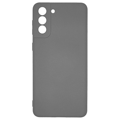 soundREVO TPU Back Cover for SAMSUNG Galaxy S21 Plus (Anti-Slip Grip, Black)