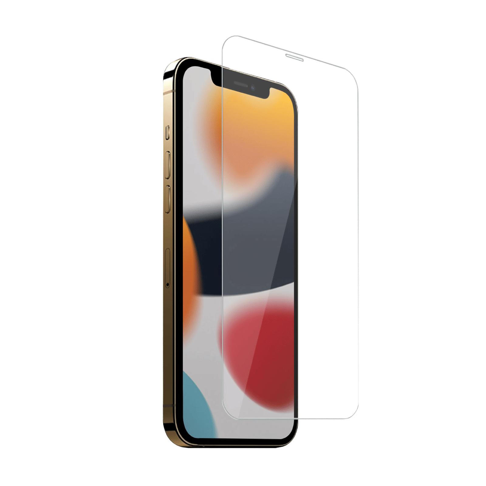HYPHEN DEFENDR Tempered Glass for Apple iPhone 13 Pro Max (Antibacterial Glass) HYPHEN DEFENDR Tempered Glass for Apple iPhone 13 Pro Max (Antibacterial Glass)_1