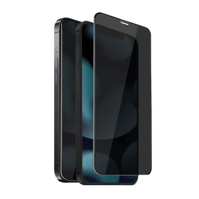 HYPHEN DEFENDR Tempered Glass for Apple iPhone 13 Pro (Ultra-Thin Precision Touch)