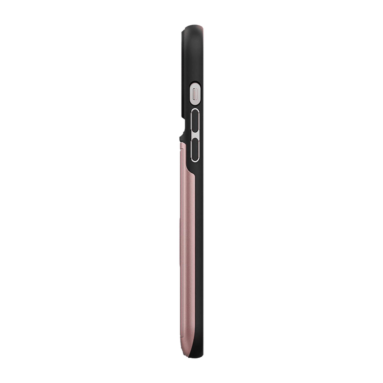 spigen Slim Armor CS TPU & Polycarbonate Back Cover for Apple iPhone 13 Pro Max (Air Cushion Technology, Rose Gold) spigen Slim Armor CS TPU & Polycarbonate Back Cover for Apple iPhone 13 Pro Max (Air Cushion Technology, Rose Gold)_3