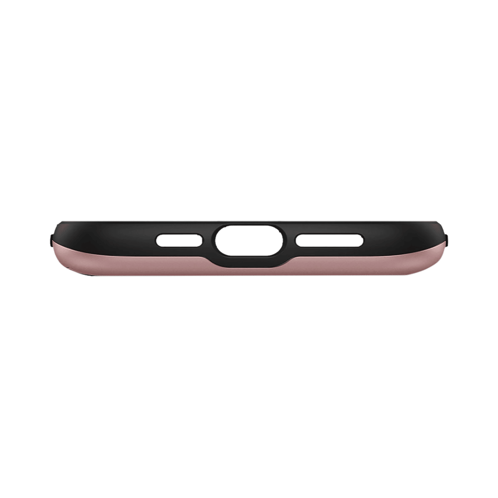 spigen Slim Armor CS TPU & Polycarbonate Back Cover for Apple iPhone 13 Pro Max (Air Cushion Technology, Rose Gold) spigen Slim Armor CS TPU & Polycarbonate Back Cover for Apple iPhone 13 Pro Max (Air Cushion Technology, Rose Gold)_5
