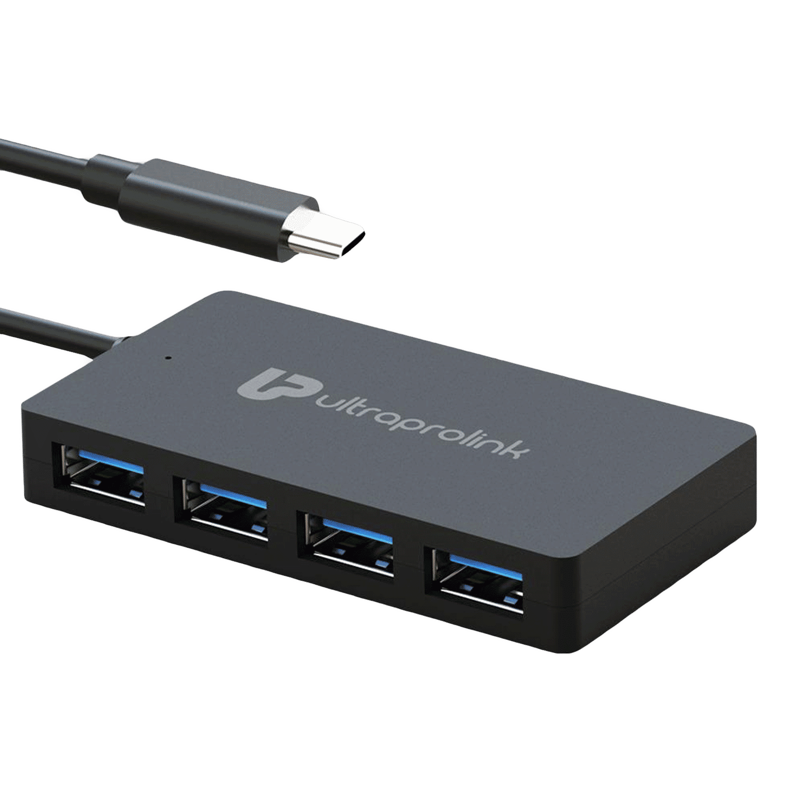 UltraProlink iExpand USB 3.1 Type C to USB 3.0 Type A USB Hub (High Speed Transfer Data, Black) UltraProlink iExpand USB 3.1 Type C to USB 3.0 Type A USB Hub (High Speed Transfer Data, Black)_1