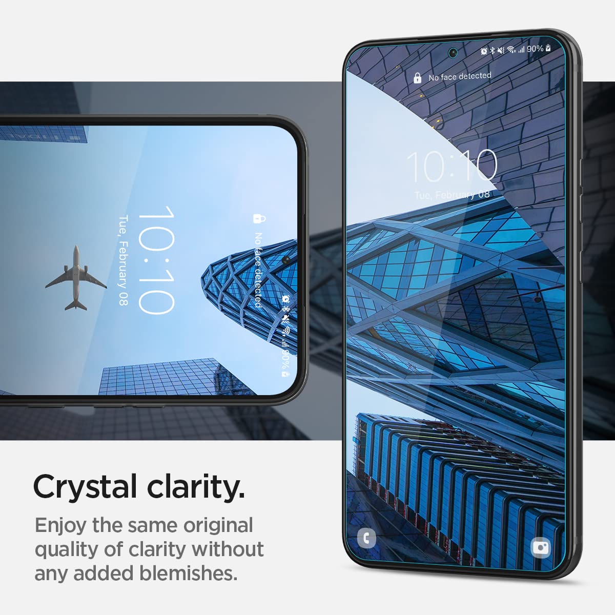 spigen Neo Flex Solid Screen Protector for SAMSUNG Galaxy S22 (Self Healing Technology) spigen Neo Flex Solid Screen Protector for SAMSUNG Galaxy S22 (Self Healing Technology)_5