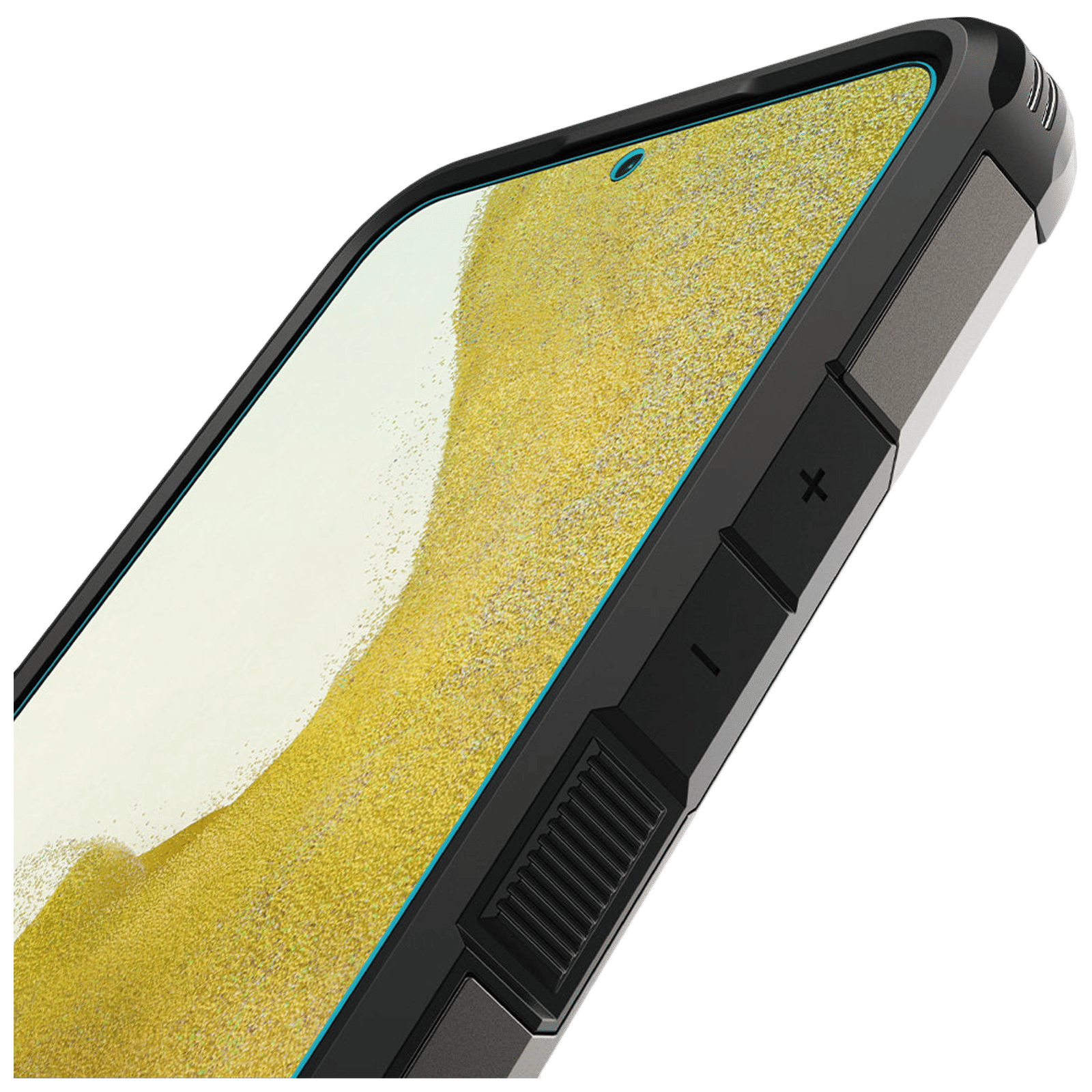 spigen Neo Flex Solid Screen Protector for SAMSUNG Galaxy S22 Plus (Self Healing Technology) spigen Neo Flex Solid Screen Protector for SAMSUNG Galaxy S22 Plus (Self Healing Technology)_9