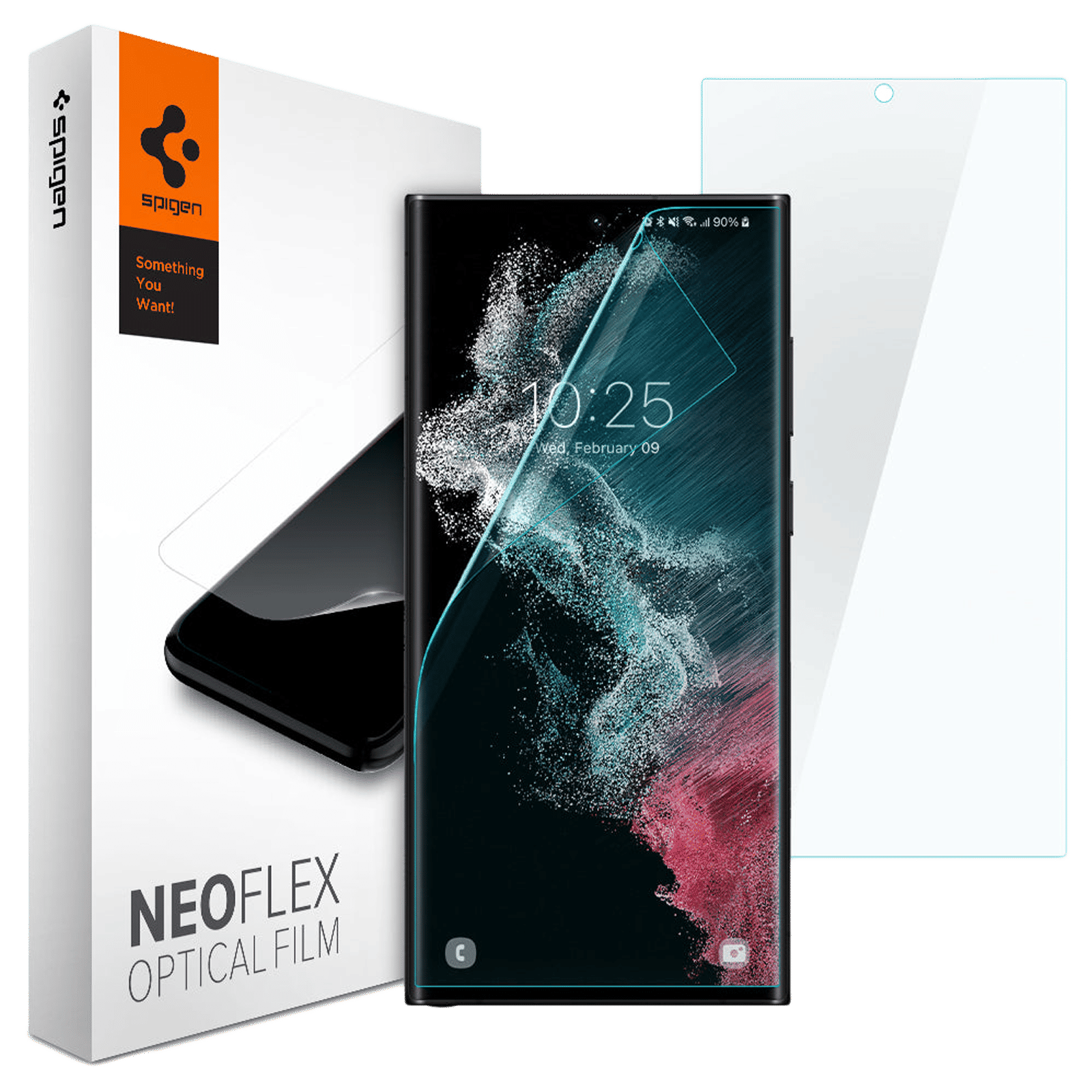spigen Neo Flex for SAMSUNG Galaxy S22 Ultra 5G (Anti-Shatter)_1