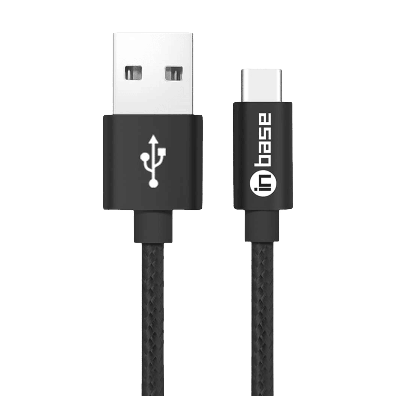 in base Type A to Type C 6.56 Feet (2M) Cable (Surface Dent Design, Black) in base Type A to Type C 6.56 Feet (2M) Cable (Surface Dent Design, Black)_1
