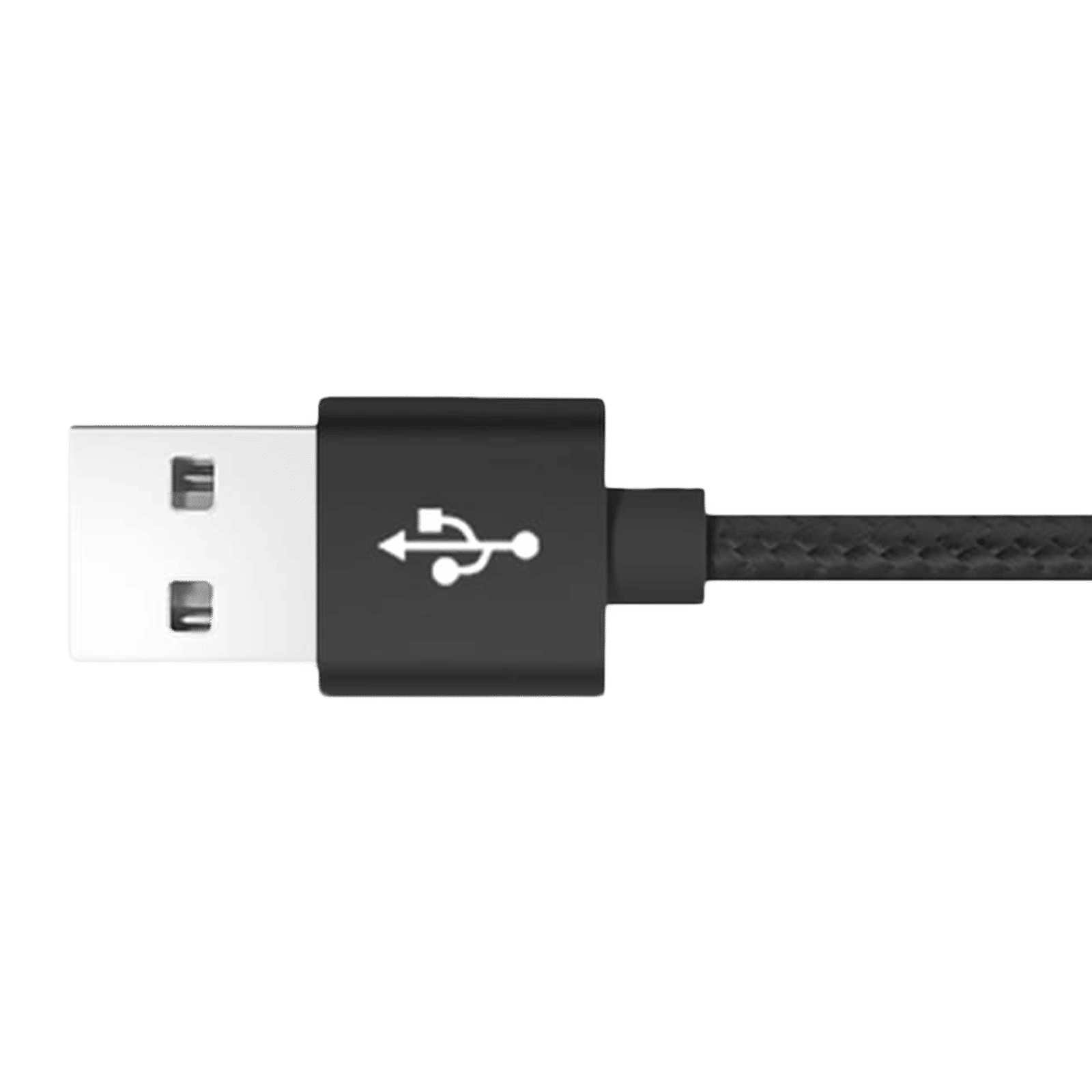 in base Type A to Type C 6.56 Feet (2M) Cable (Surface Dent Design, Black) in base Type A to Type C 6.56 Feet (2M) Cable (Surface Dent Design, Black)_3