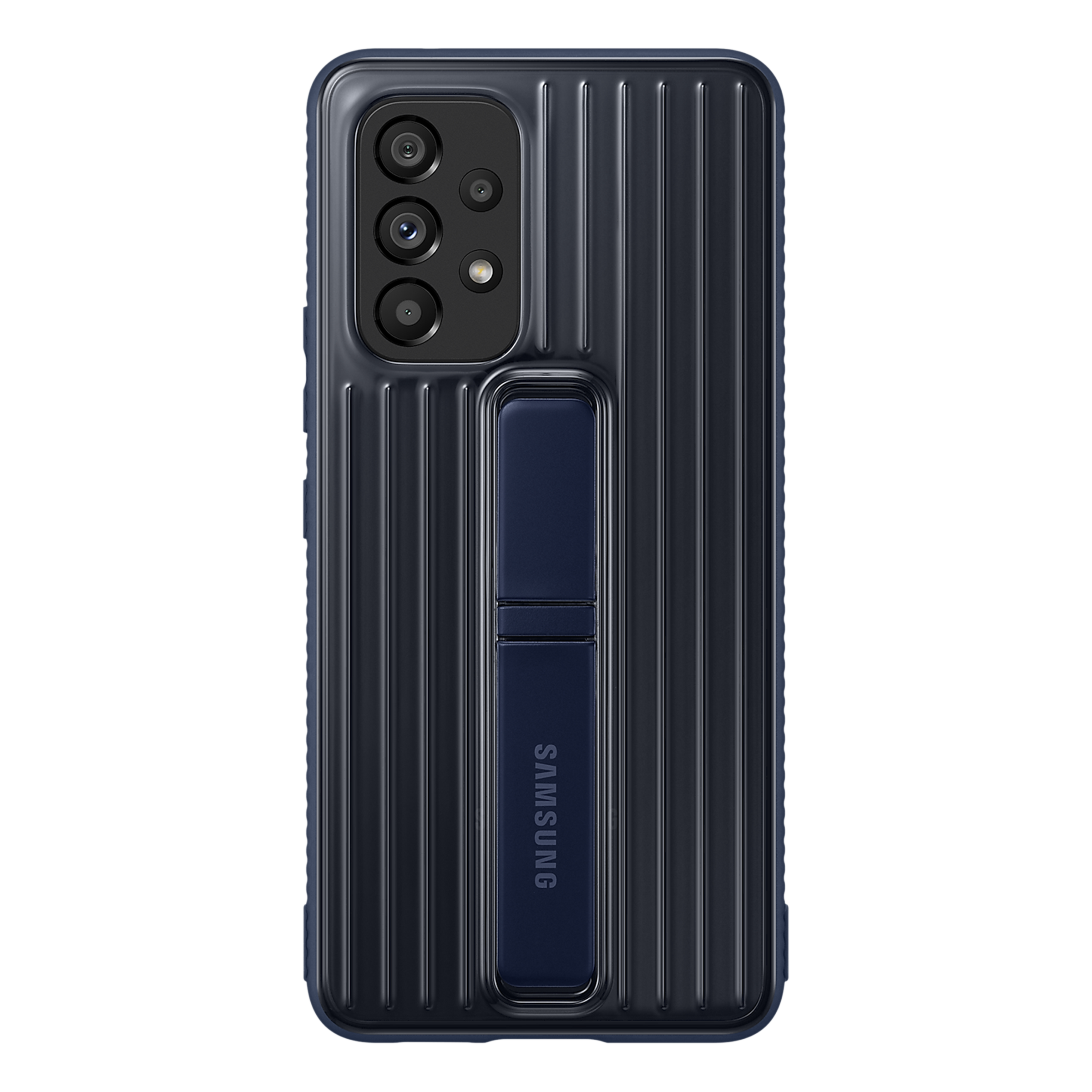 SAMSUNG Back Cover for SAMSUNG Galaxy A53 5G (Military Grade Drop Tested, Navy)_1