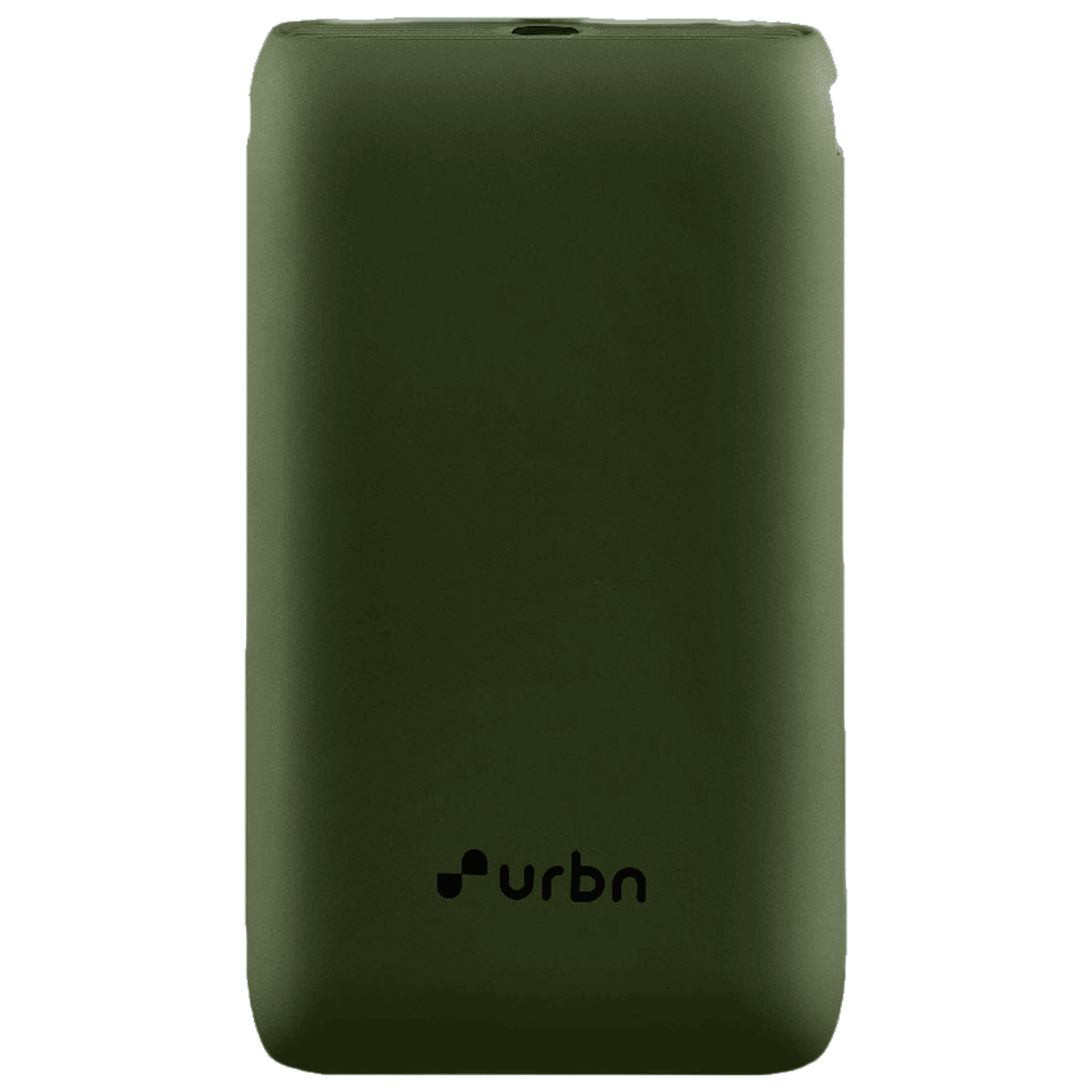 urbn Nano 10000 mAh 20W Fast Charging Power Bank (1 Type A & 1 Type C, 12 Layer Circuit Protection, Camo) urbn Nano 10000 mAh 20W Fast Charging Power Bank (1 Type A & 1 Type C, 12 Layer Circuit Protection, Camo)_1